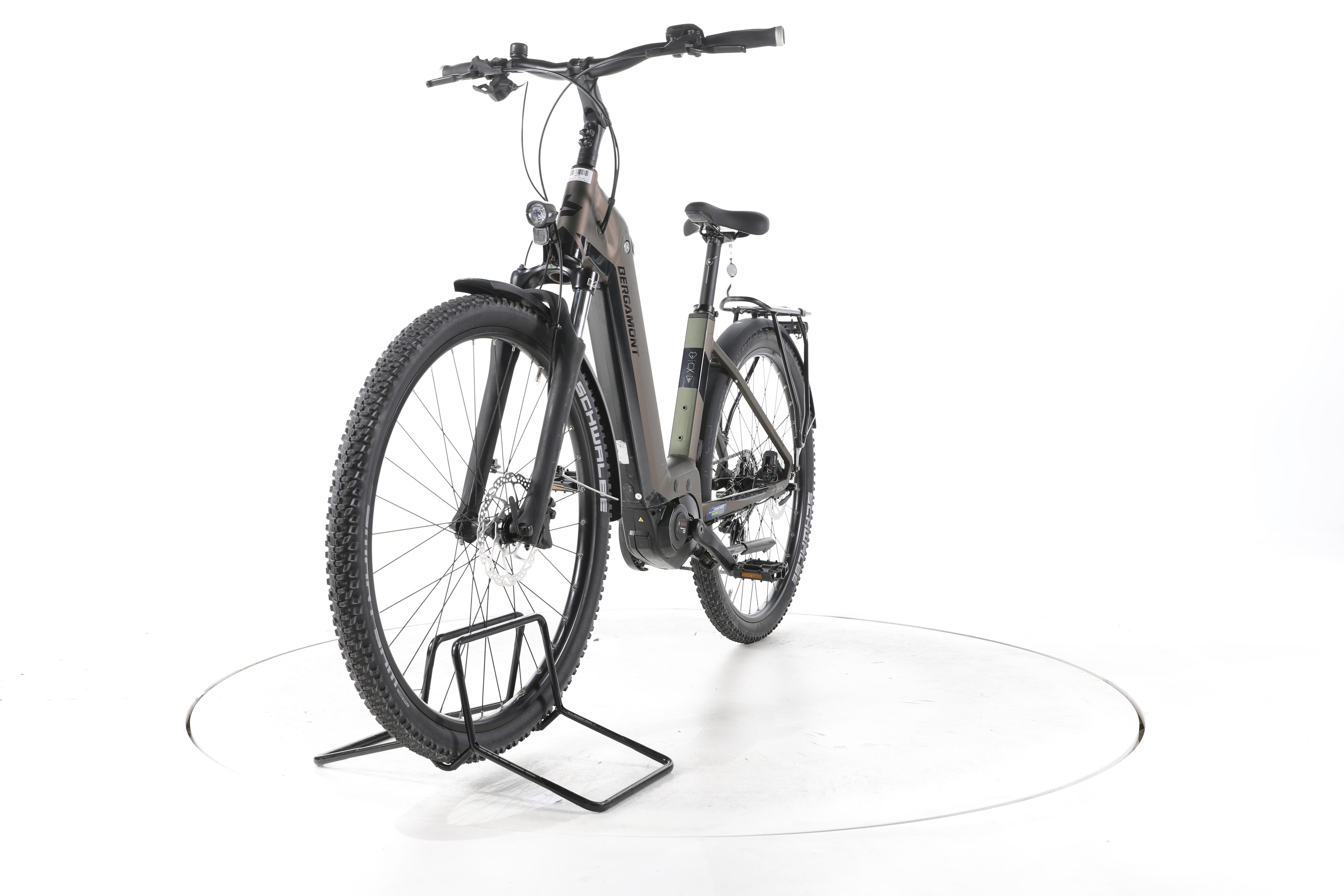 Bergamont E-Horizon SUV Country Trekking E-Bike Tiefeinsteiger - Image 5