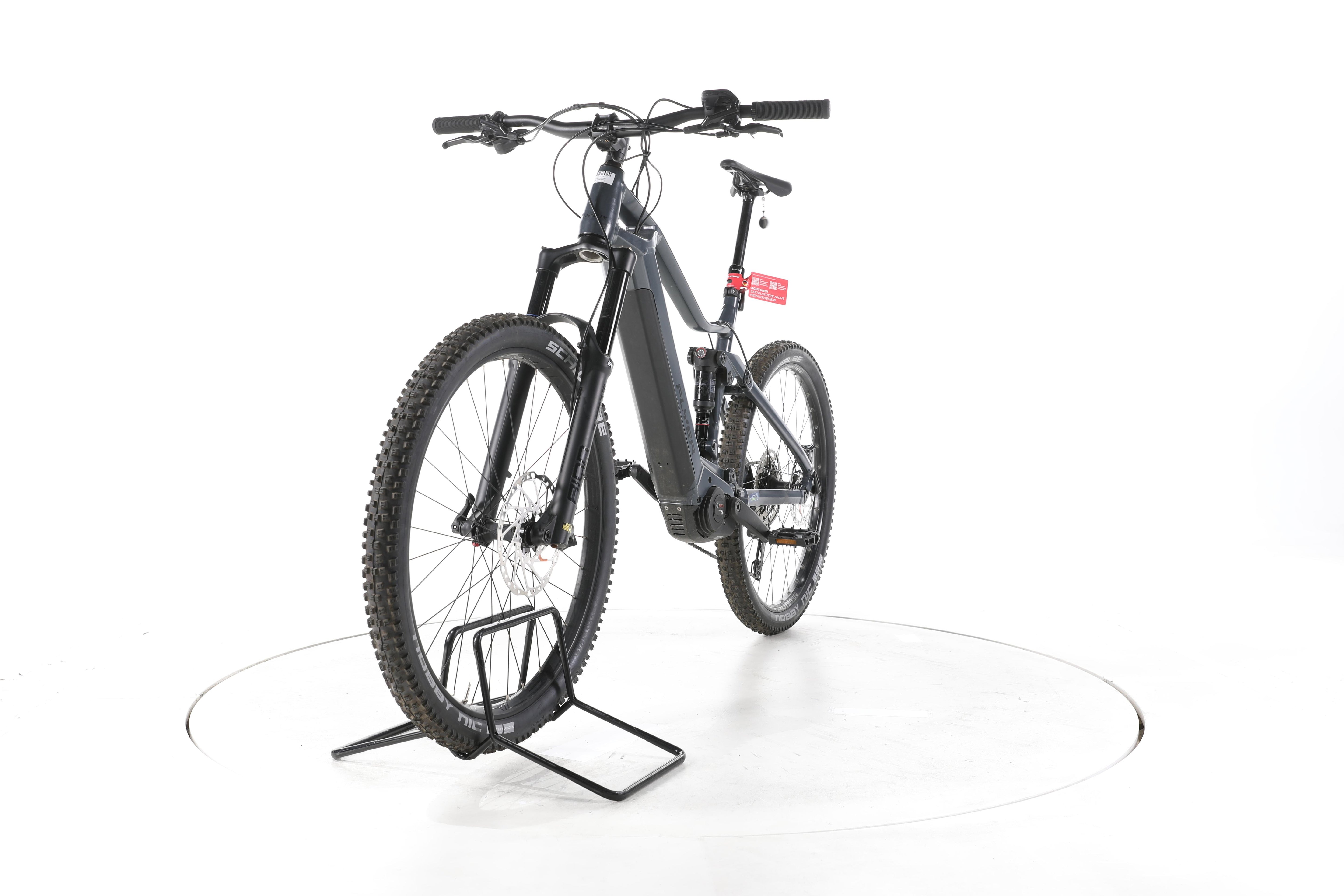 FLYER Uproc 3 4.10 E-Bike Fully - Image 5