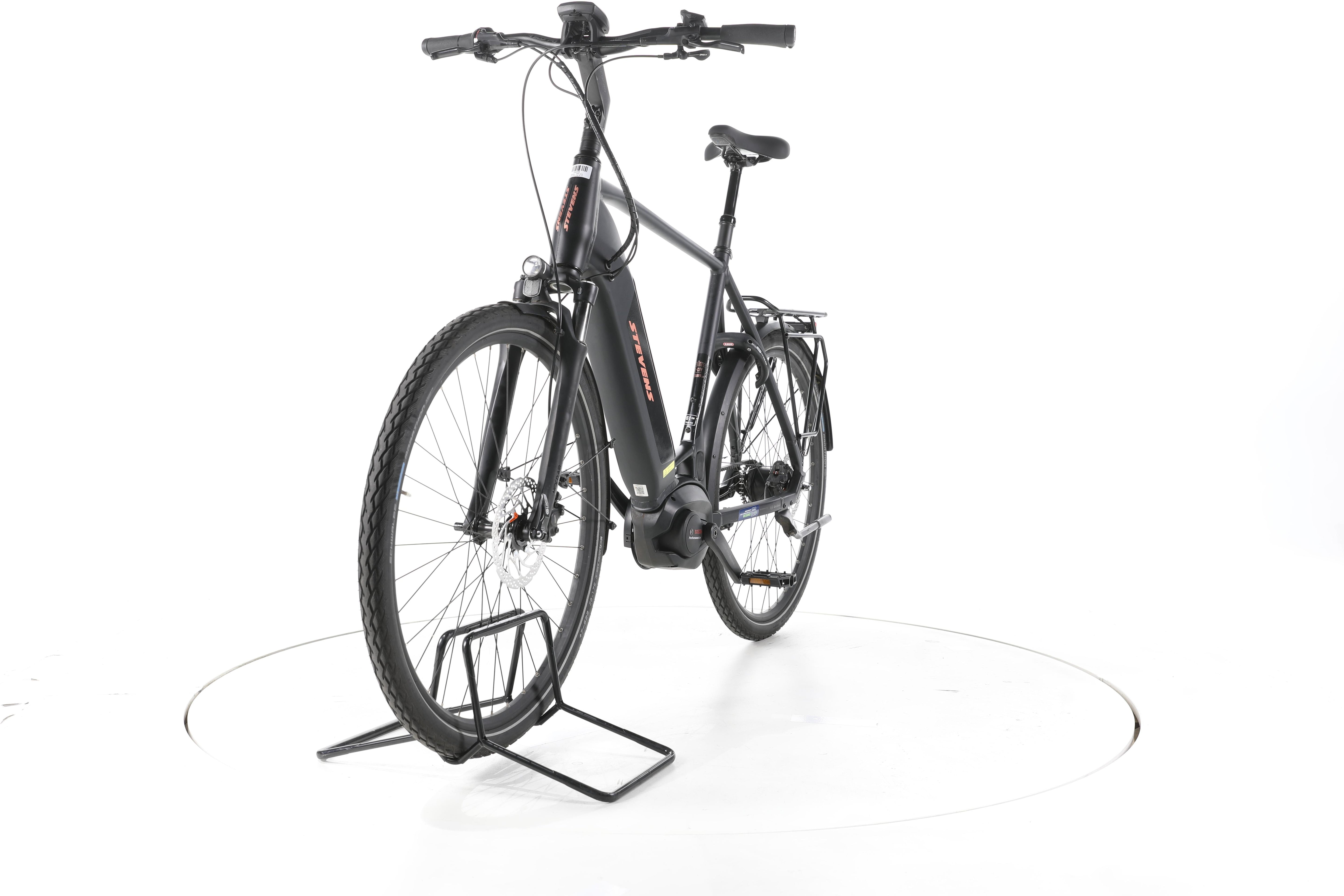 Stevens E-Courier Luxe City E-Bike - Image 5