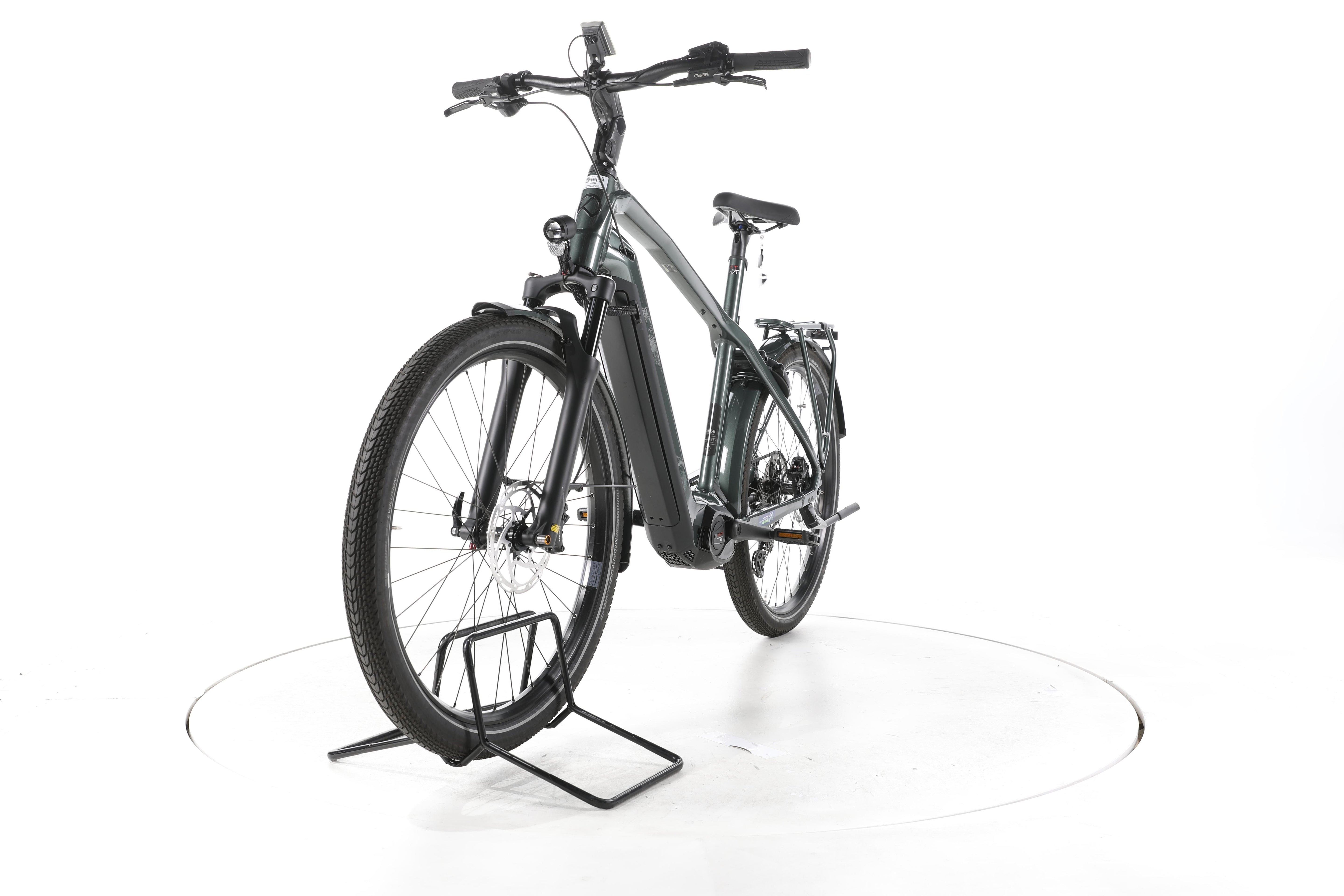 Kalkhoff Endeavour 7.B Move+ Trekking E-Bike - Image 5