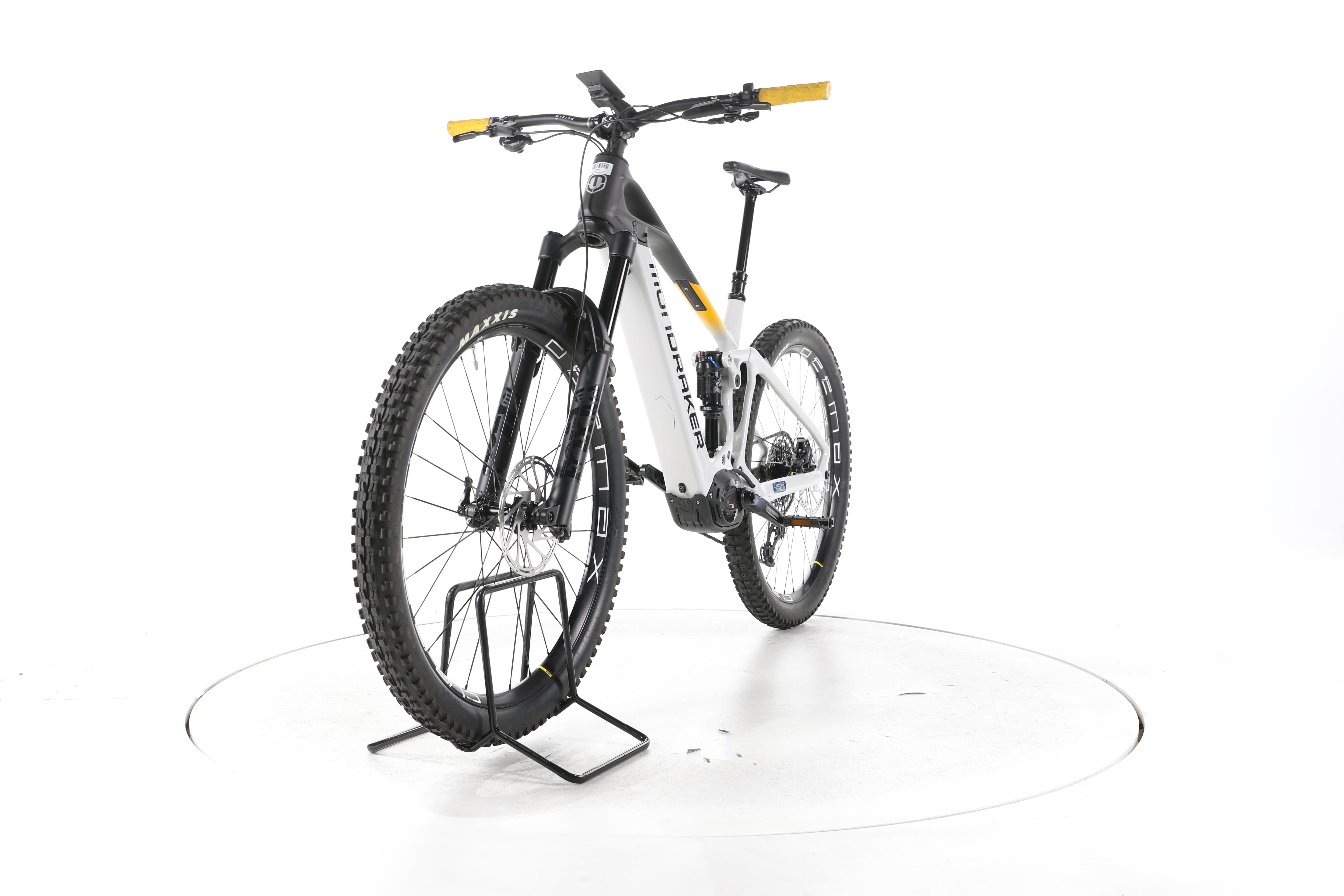 Mondraker Crafty R E-Bike Fully Carbon 2024 - Image 5