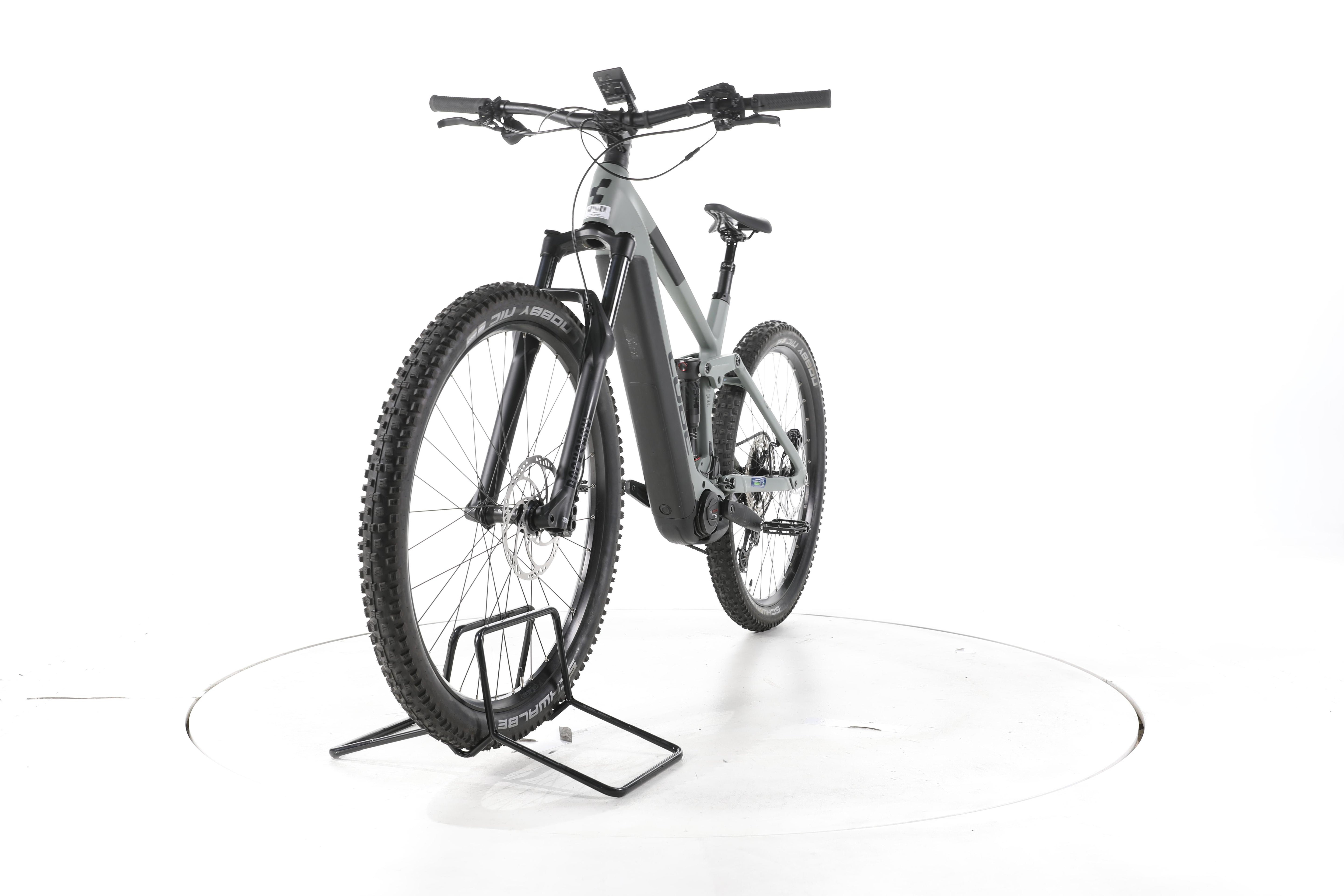 Cube Stereo Hybrid 140 HPC Pro E-Bike Fully - Image 5