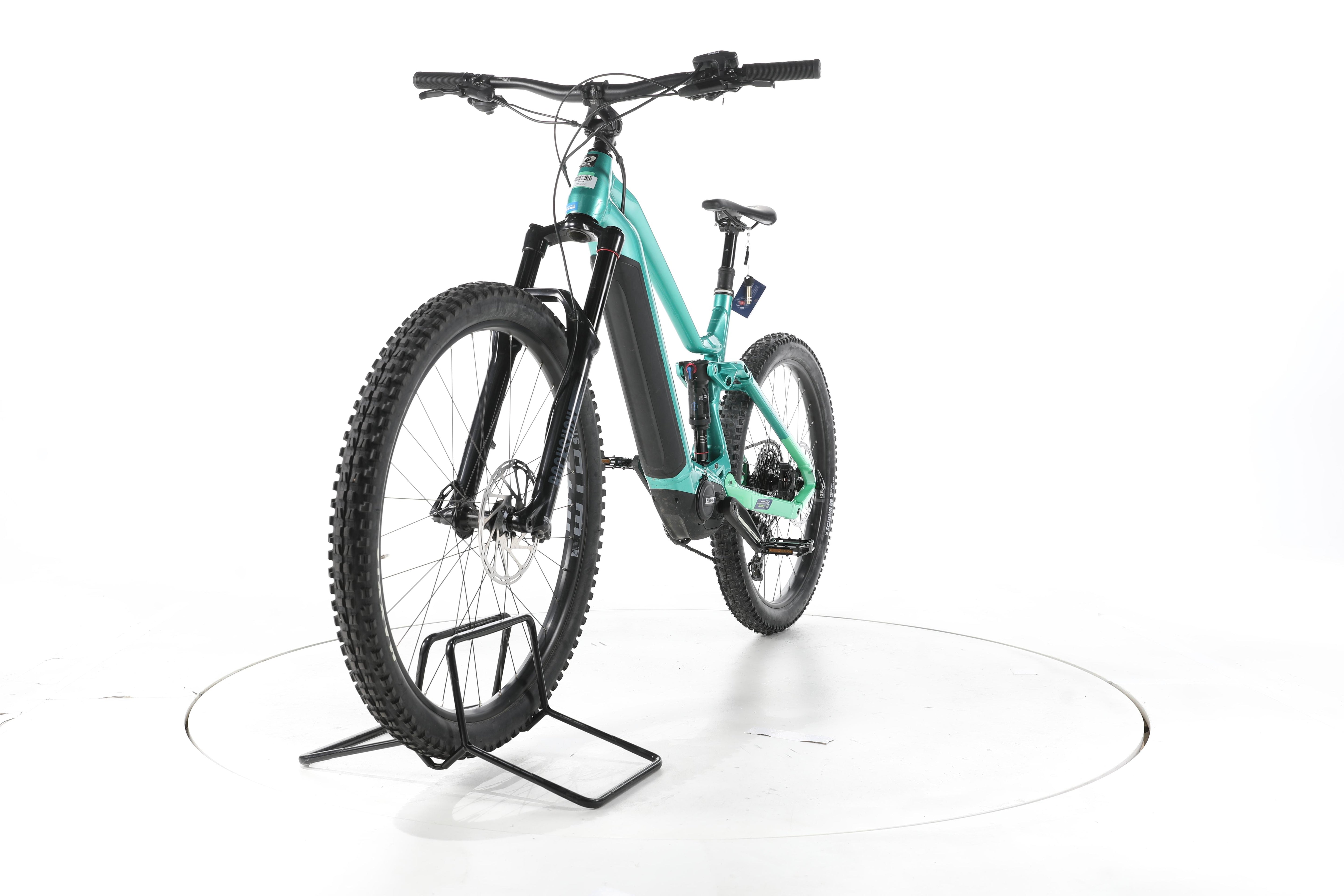 Haibike AllMtn 2 E-Bike Fully - Image 5