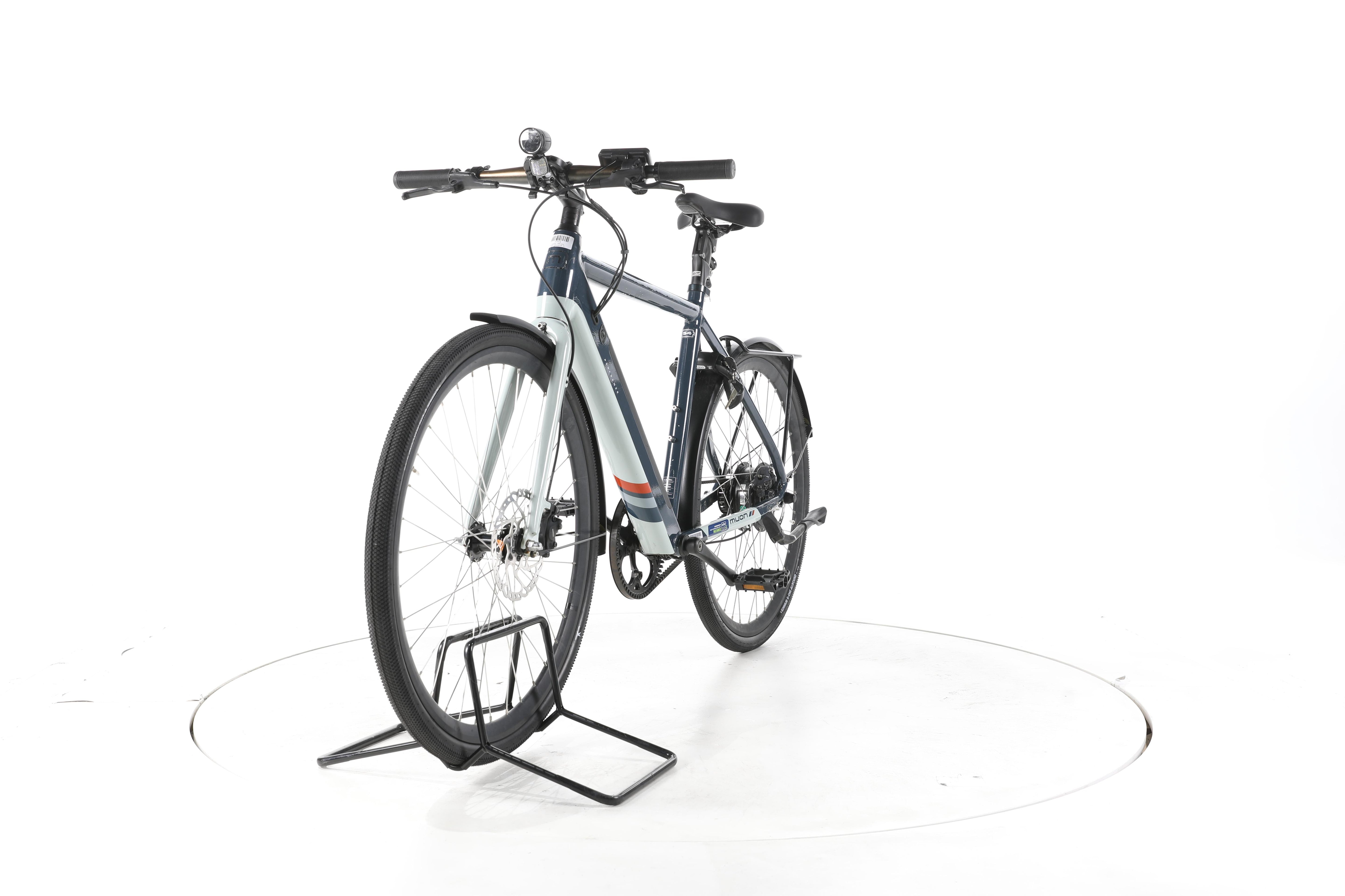 Vandijck Muon City E-Bike - Image 5