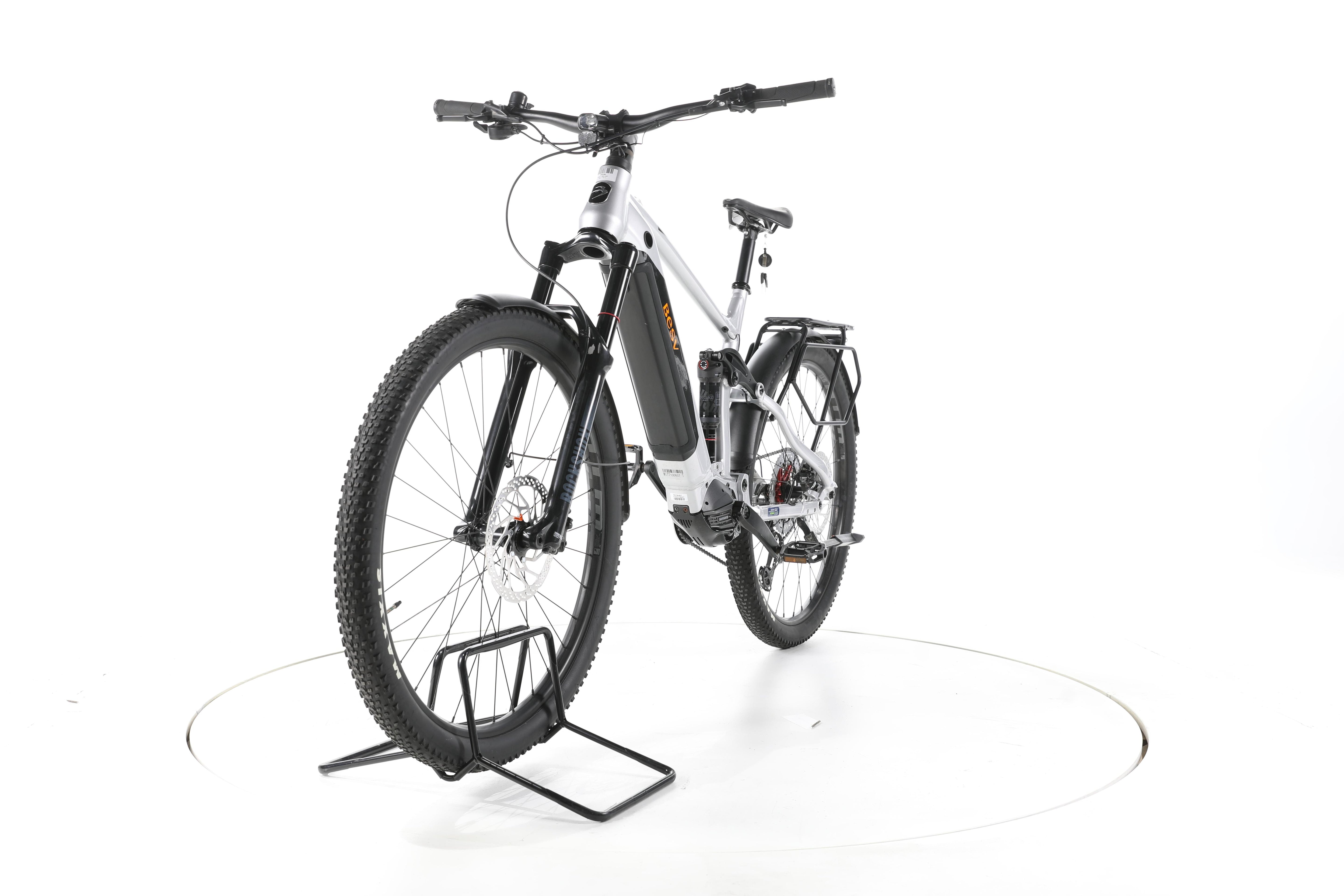 BESV TRS Urban 1.1 SUV E-Bike - Image 5
