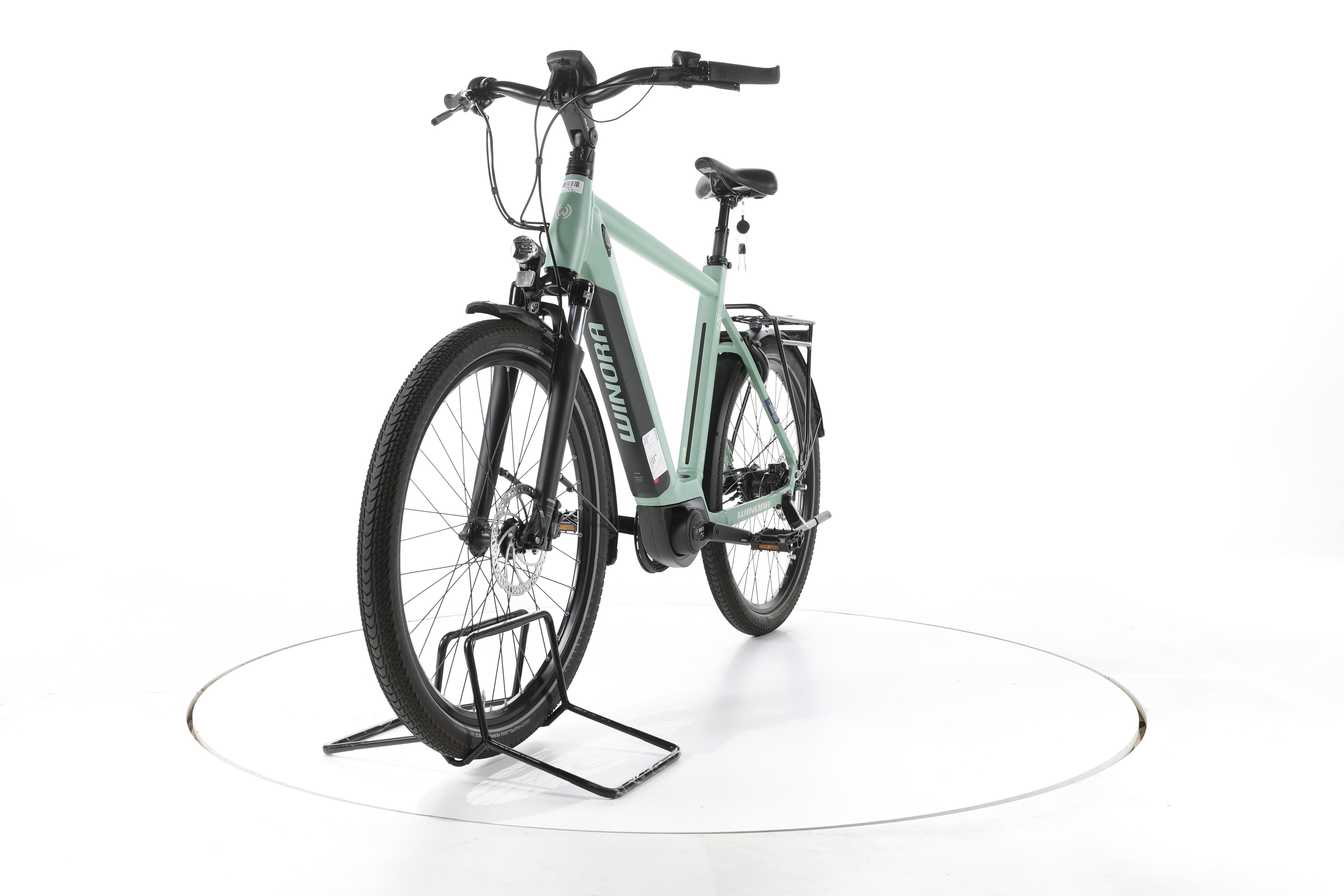 Winora Sinus R8 eco City E-Bike - Image 5