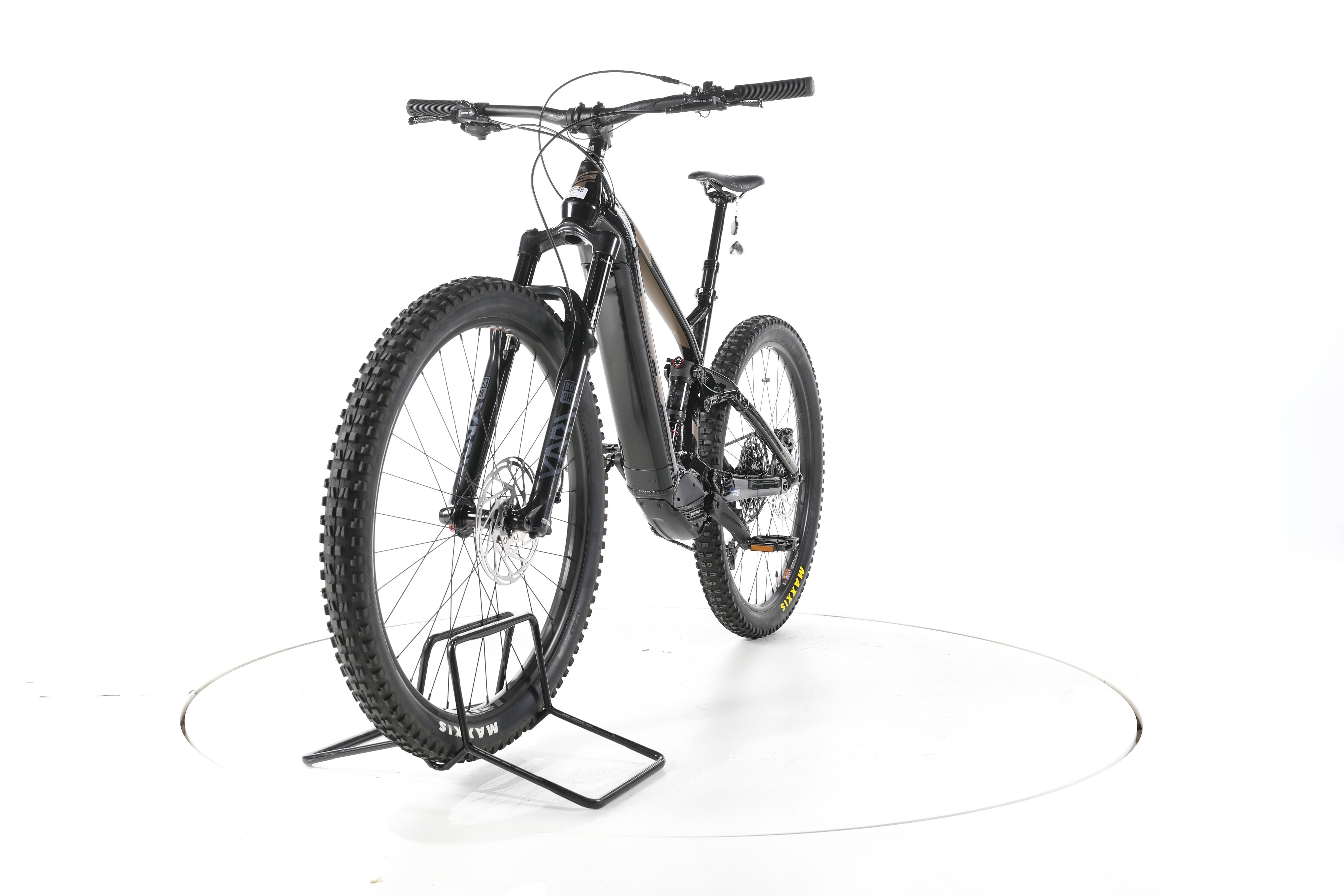 GT Force Amp+ E-Bike Fully - Image 5