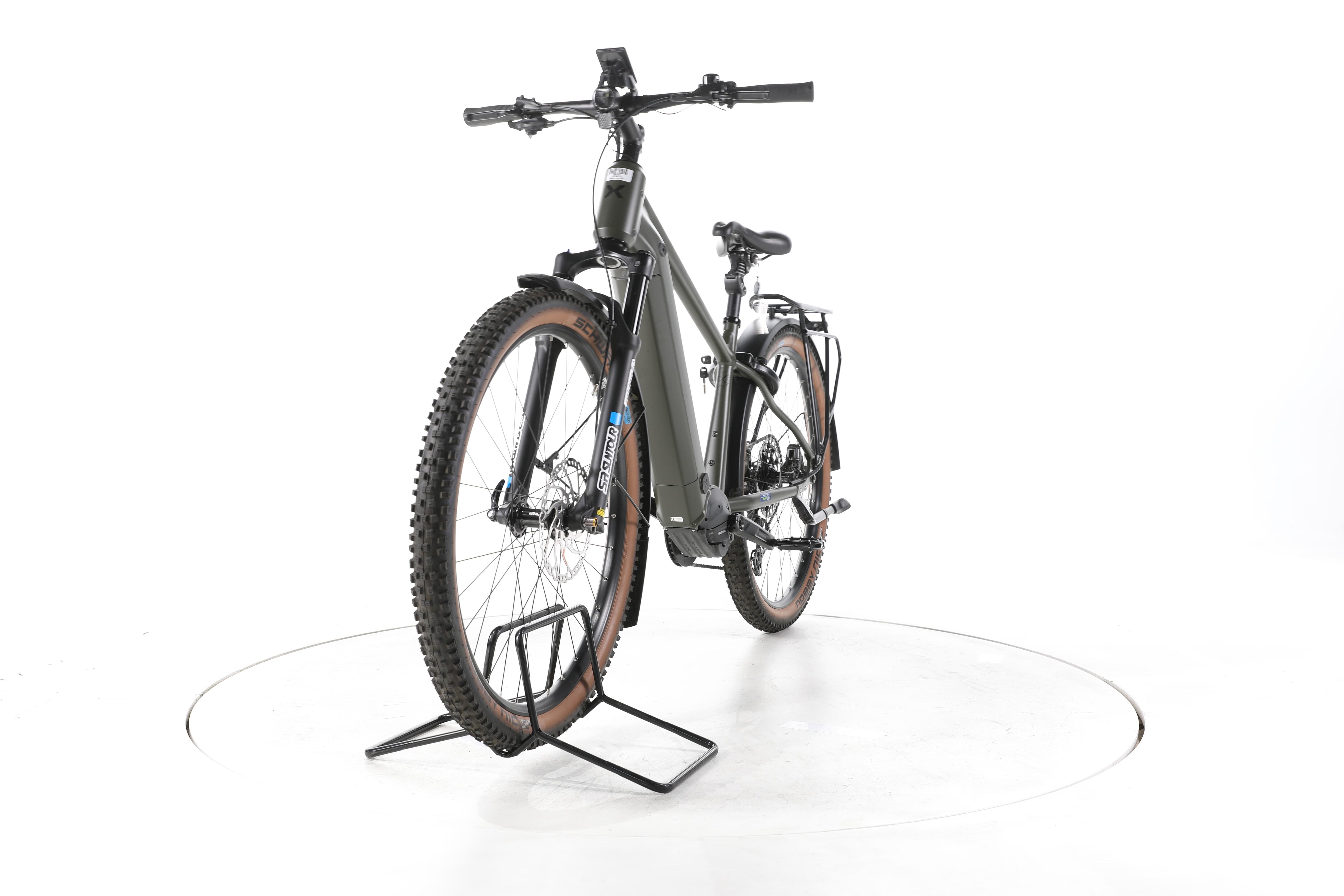 MAXX Pacemaxx ELS Trekking E-Bike - Image 5