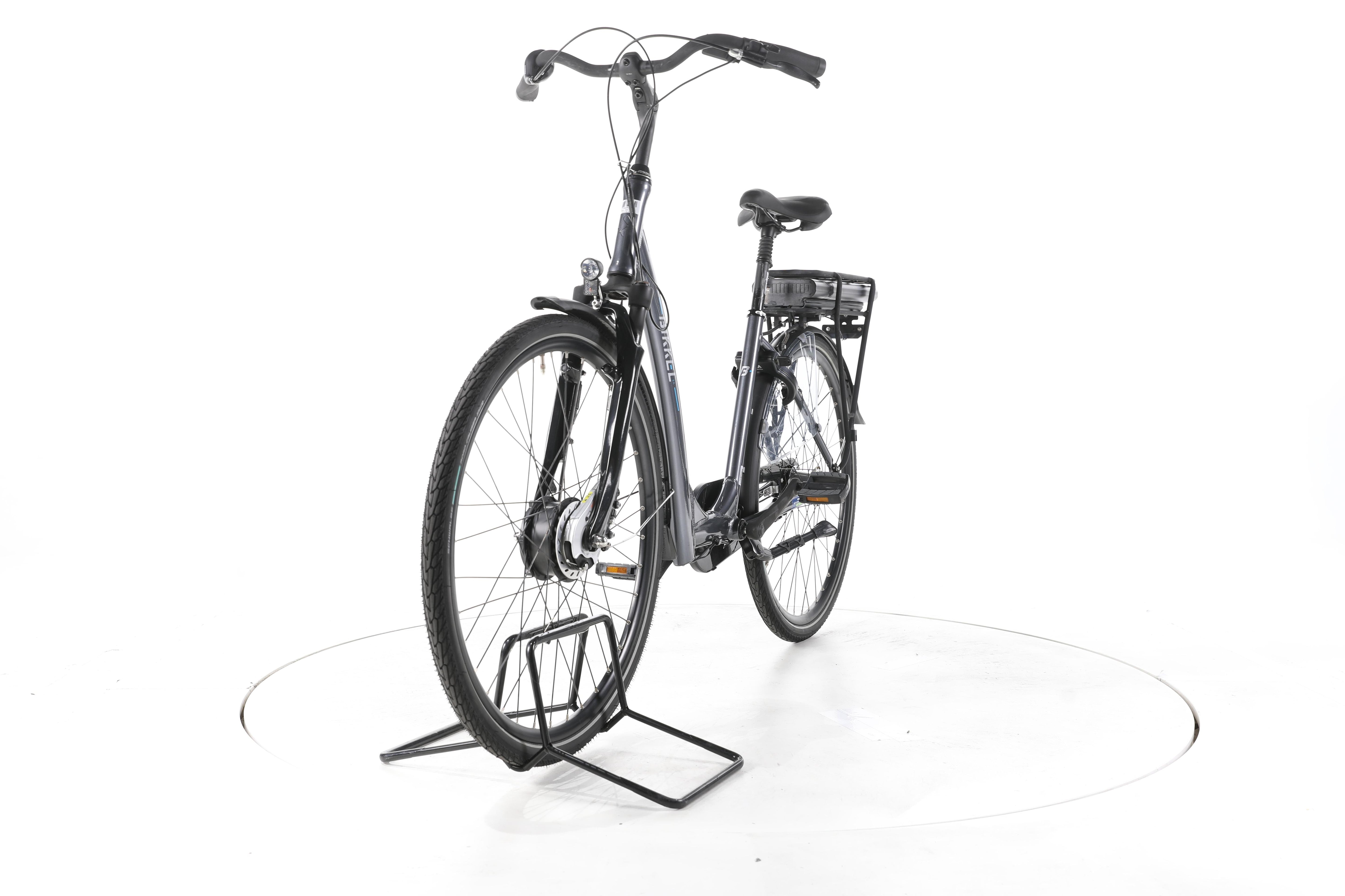 Bikkel Ibee LI City E-Bike Tiefeinsteiger - Image 5
