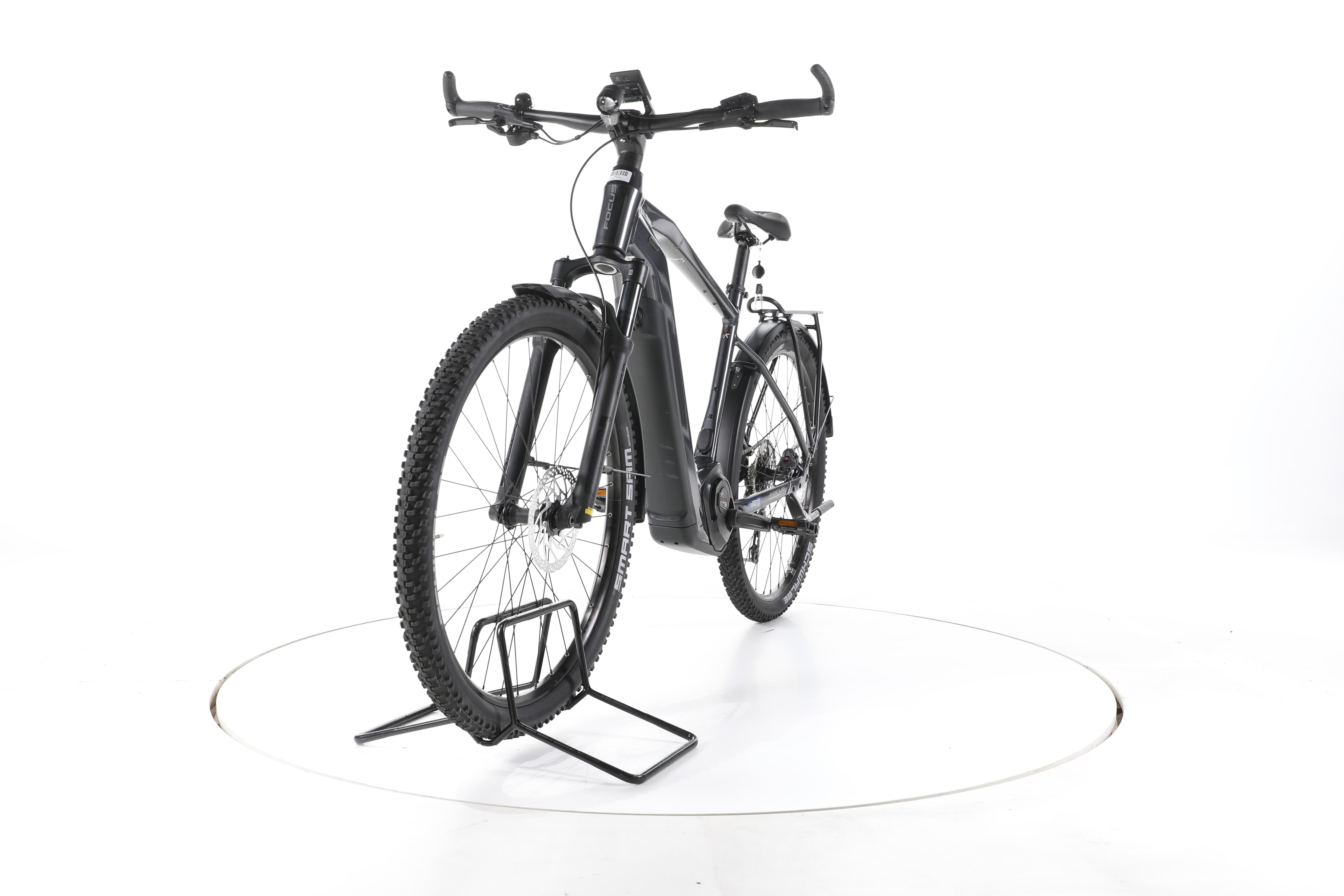 Focus AVENTURA² 6.7 Trekking E-Bike - Image 5