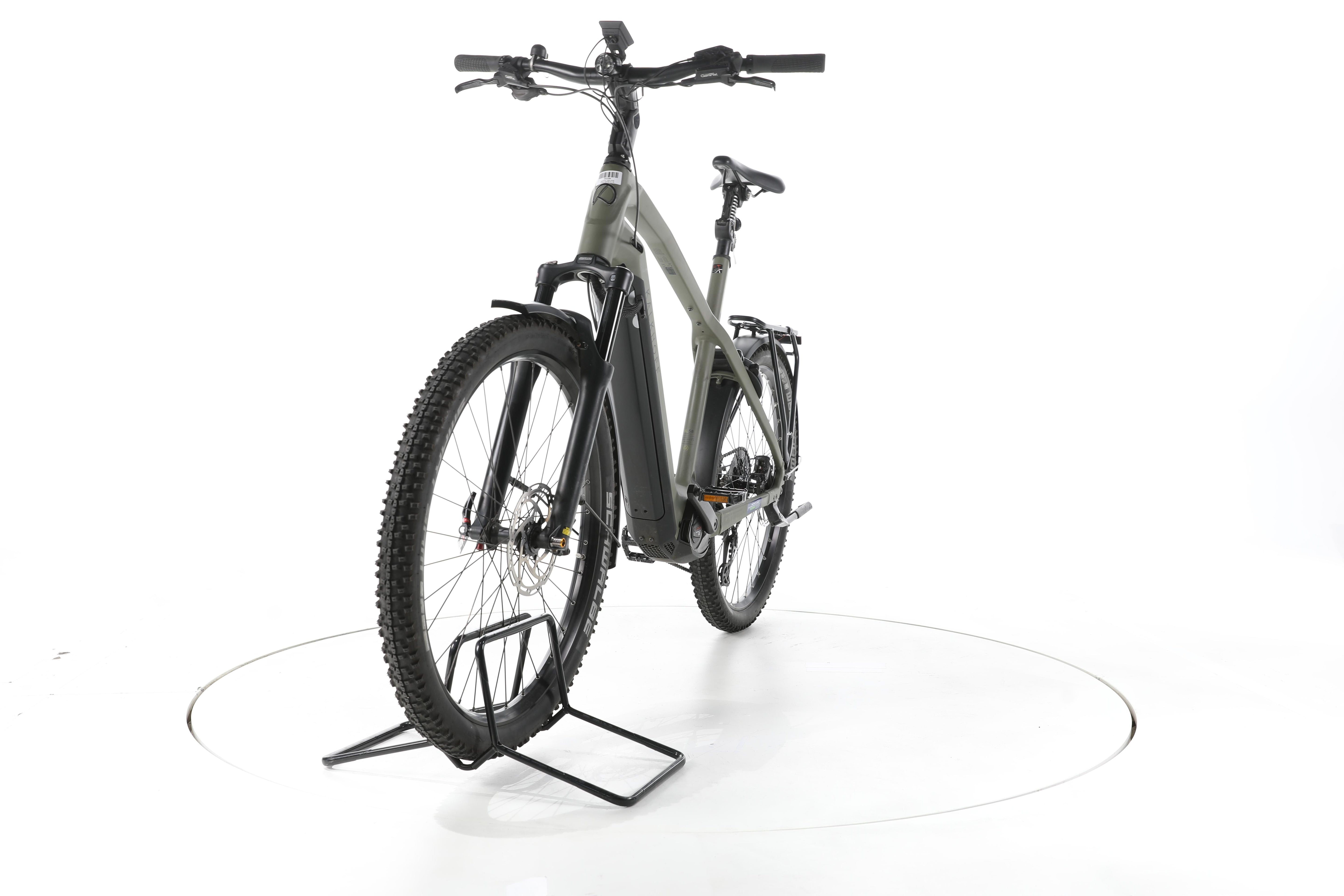 Kalkhoff ENTICE 7.B MOVE+ Trekking E-Bike - Image 5