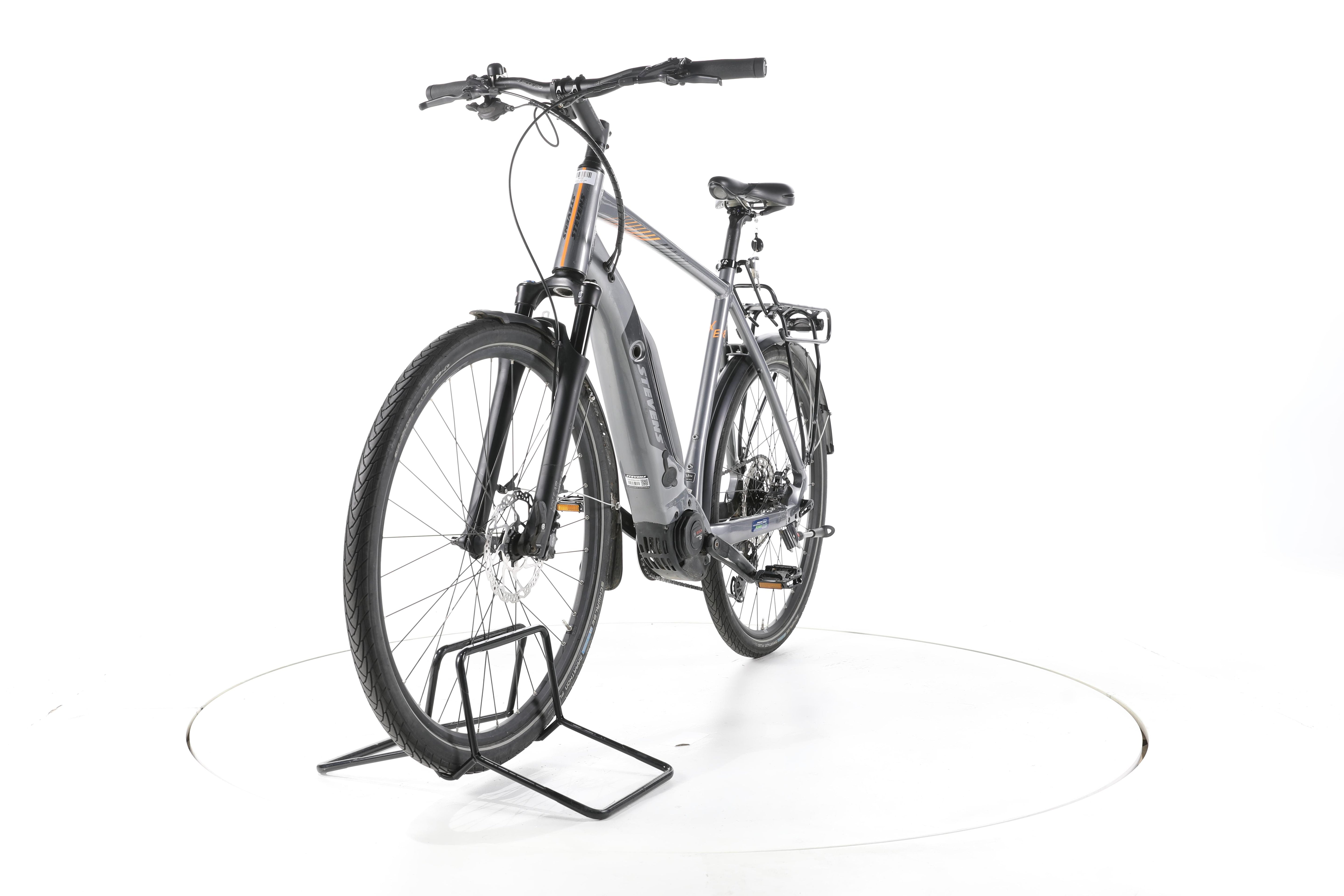 Stevens E-8X Trekking E-Bike - Image 5