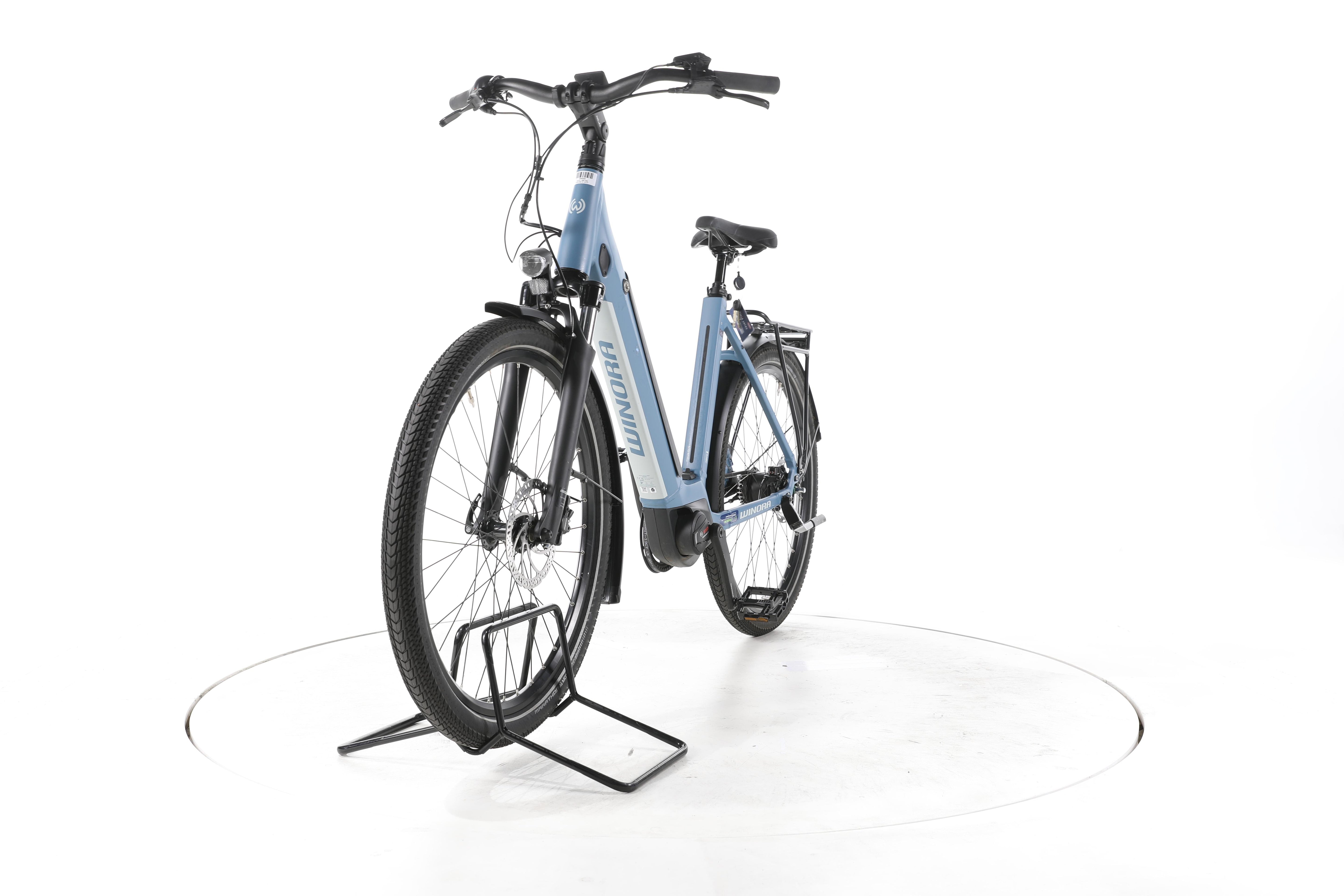Winora Sinus R8E City E-Bike Tiefeinsteiger - Image 5