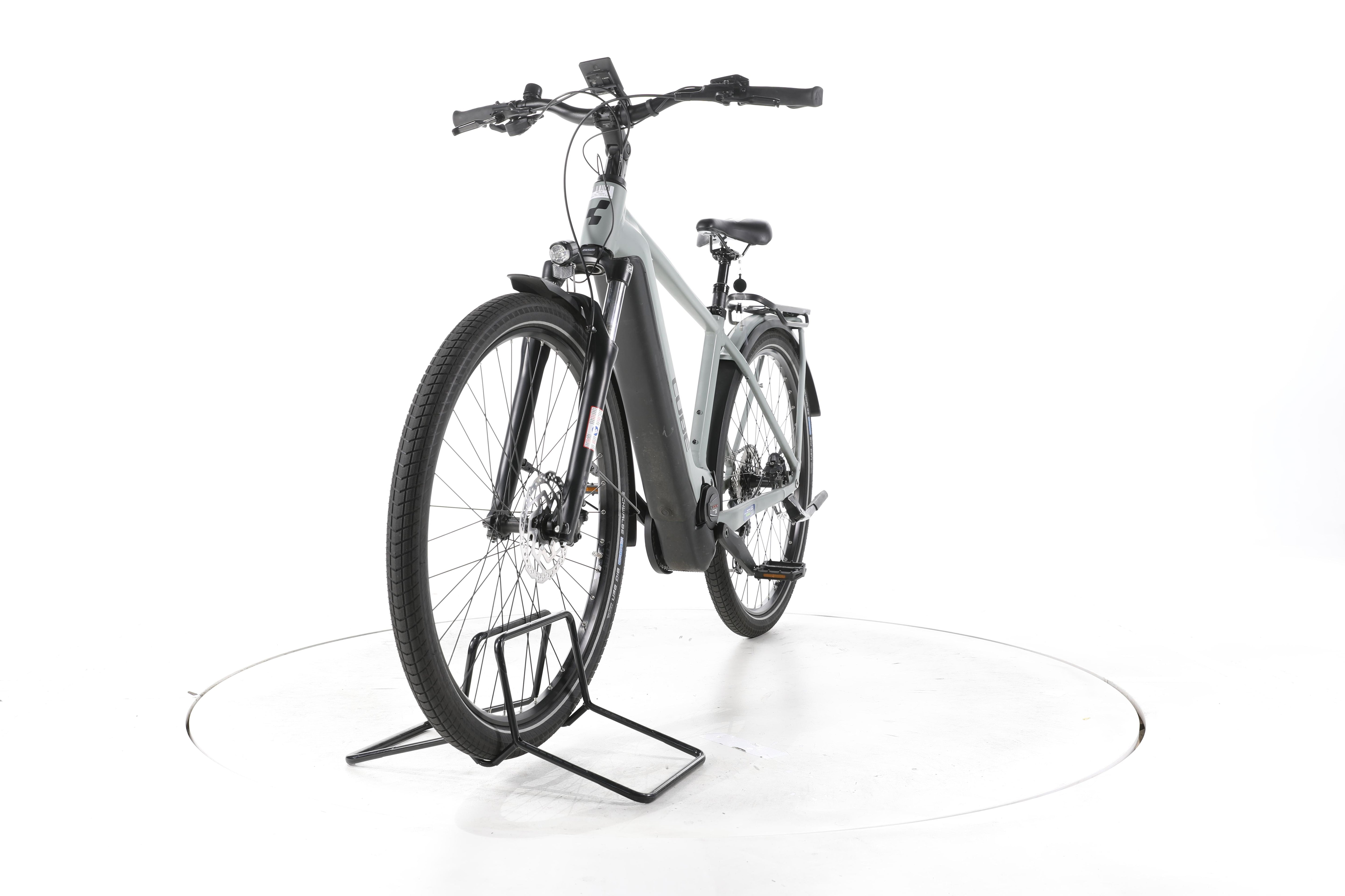 Cube Kathmandu Hybrid ONE Trekking E-Bike - Image 5