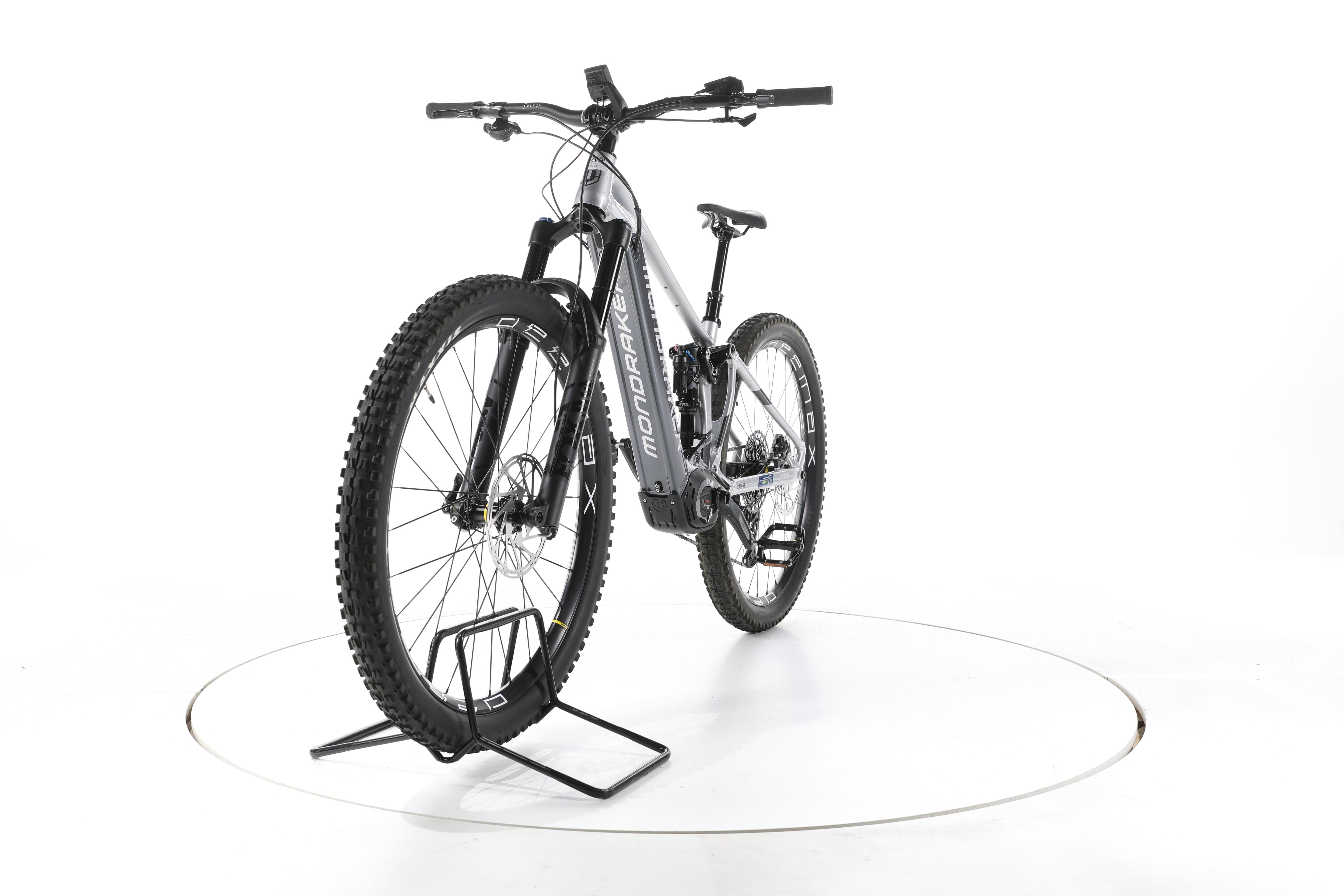 Mondraker Crafty R E-Bike Fully - Image 5