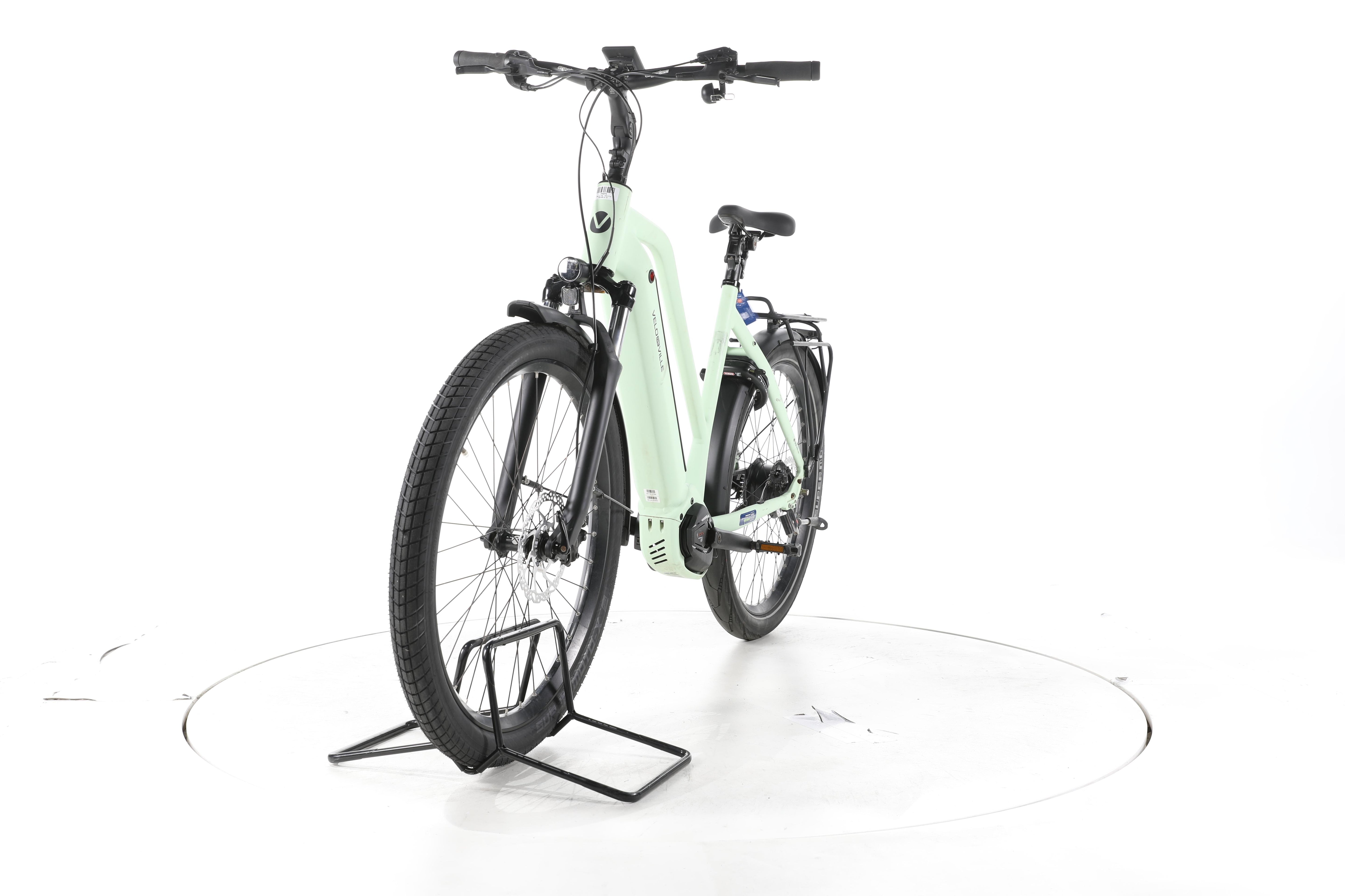 Velo de Ville AEB 890 City E-Bike Tiefeinsteiger - Image 5