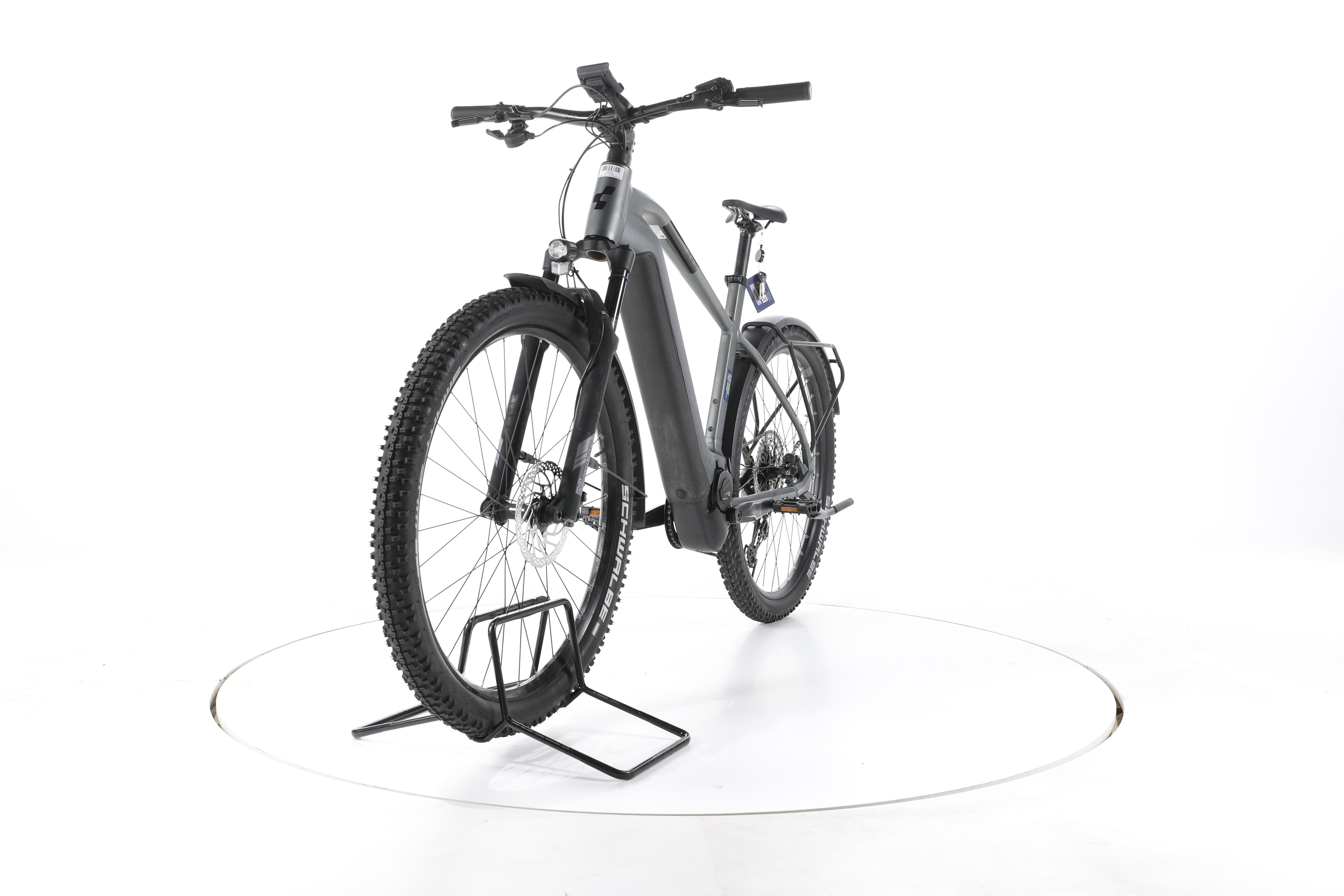 Cube Reaction Hybrid Pro Allroad E-Bike - Image 5