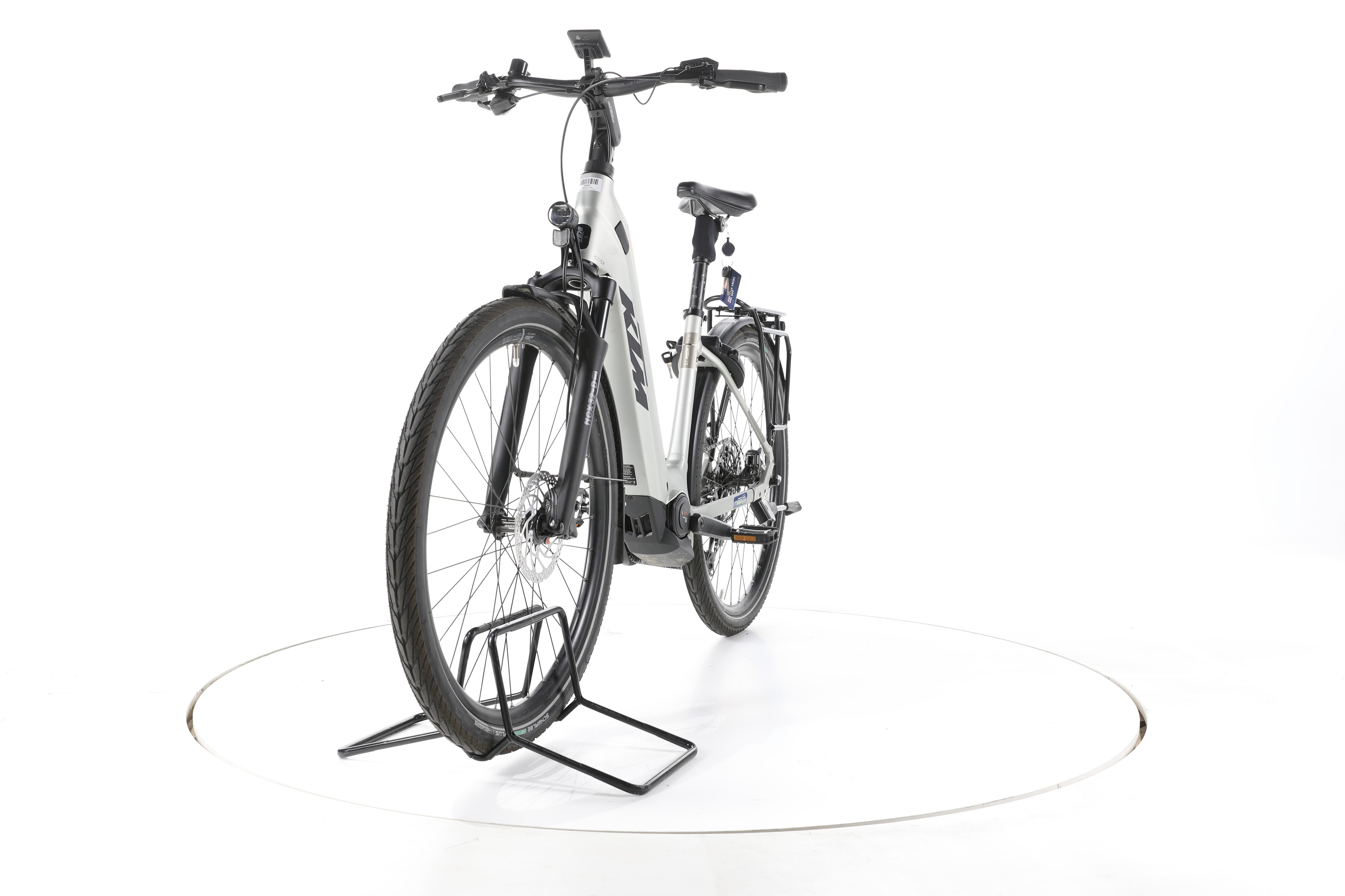 KTM Magic Pro Trekking E-Bike Tiefeinsteiger 2025 - Image 5