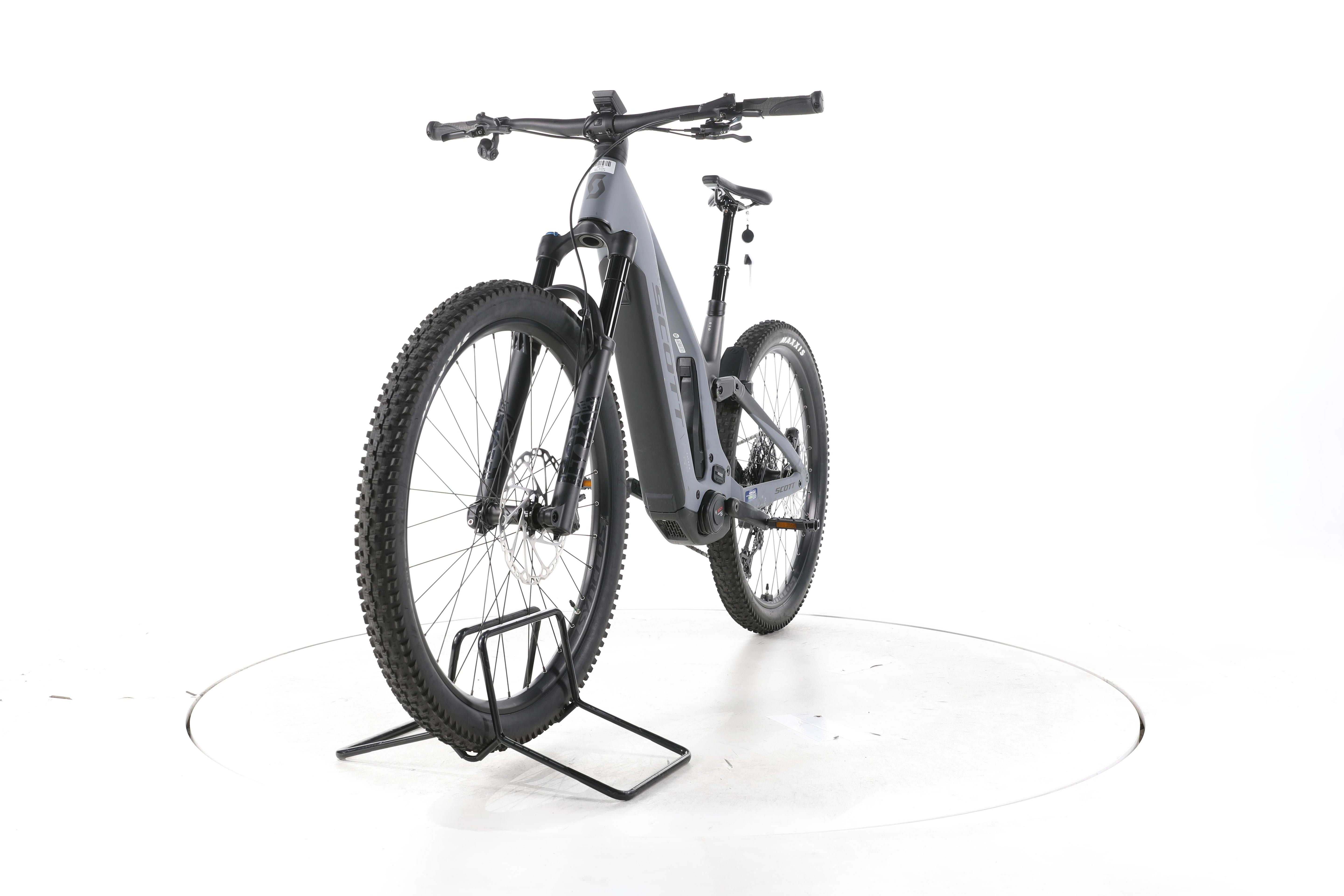 Scott Patron 910 E-Bike Fully Carbon 2025 - Image 5