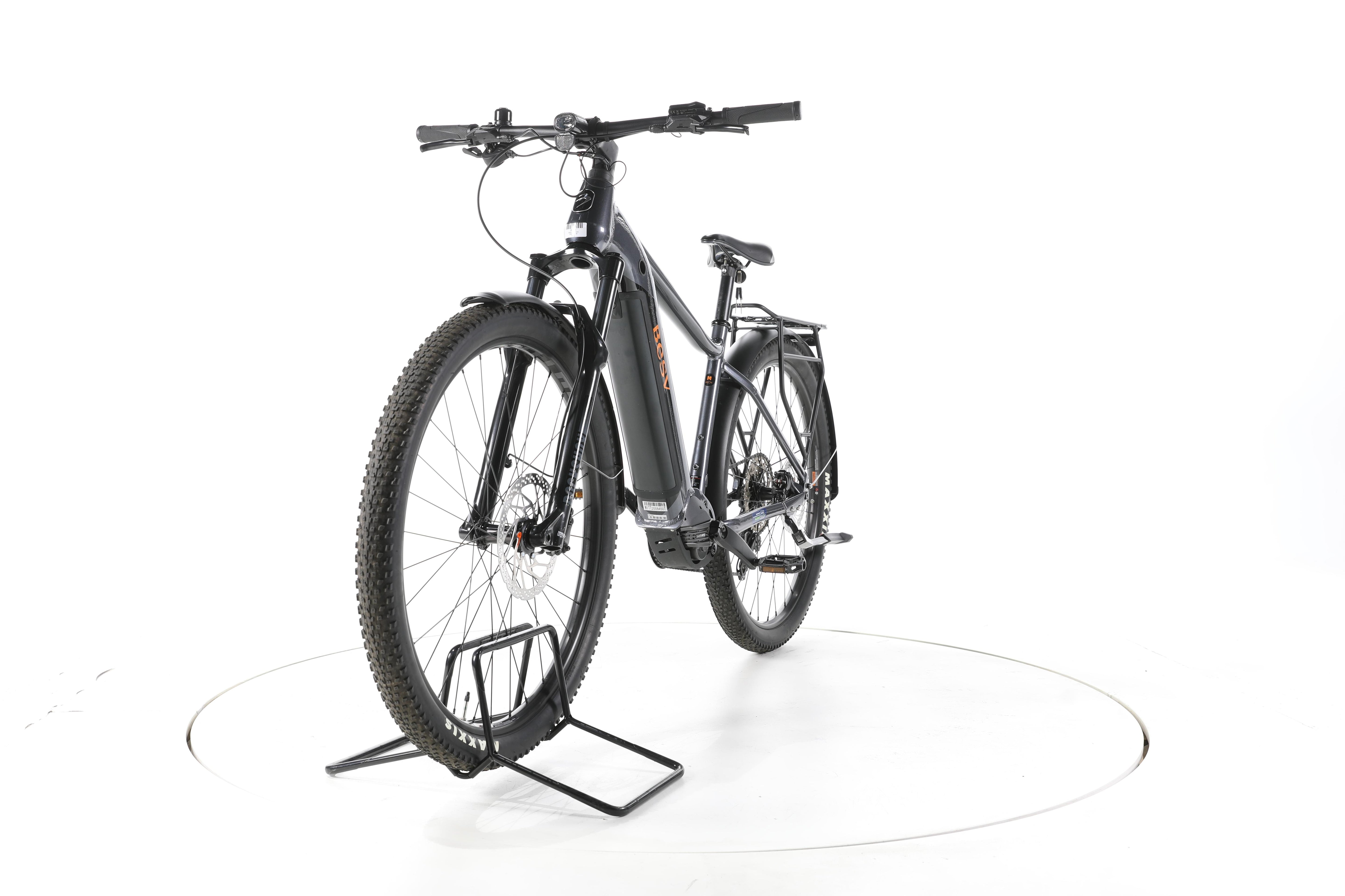 BESV TRX 1.3 Trekking E-Bike - Image 5