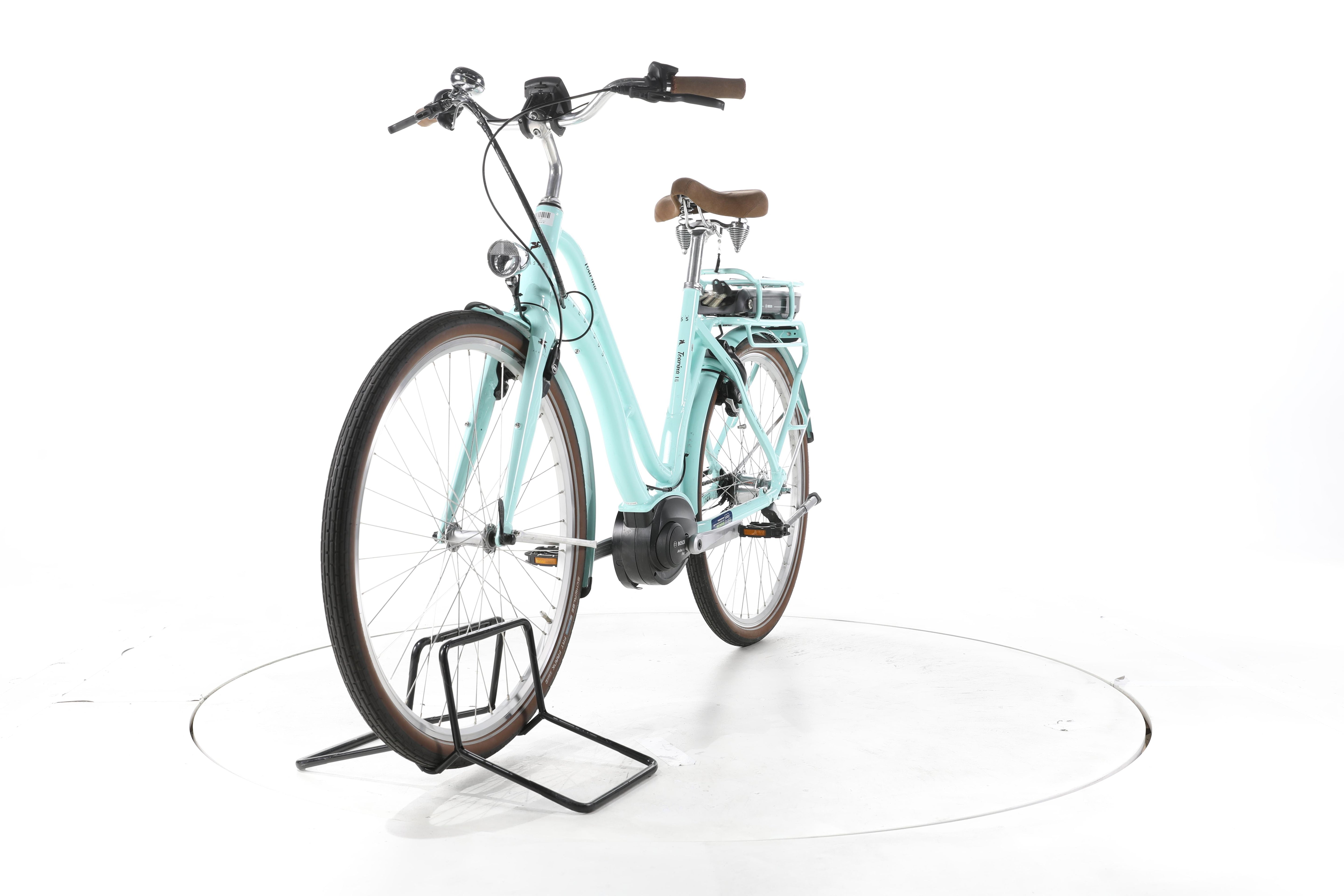 Pegasus Tourina E7R City E-Bike Tiefeinsteiger - Image 5