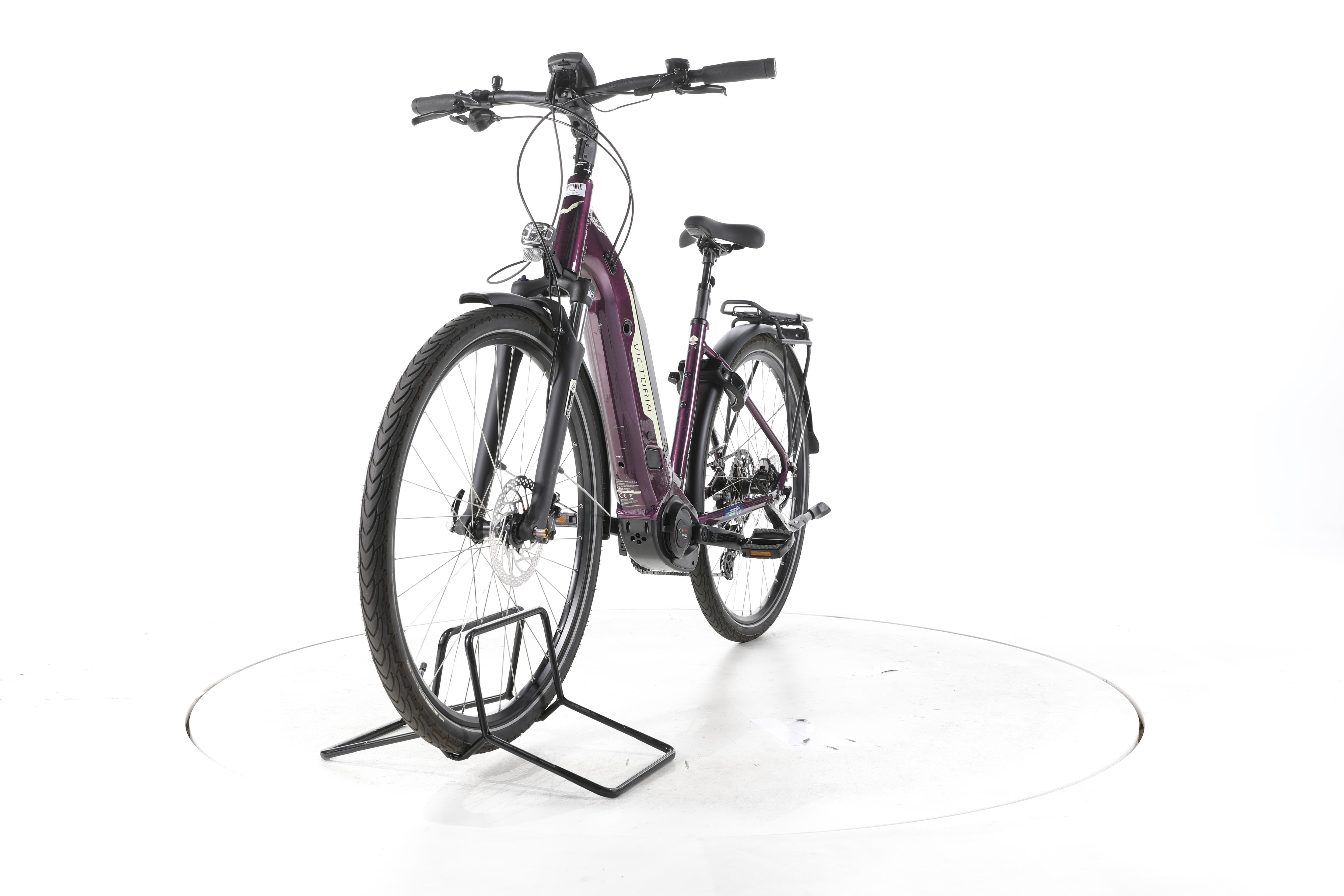 Victoria eTrekking 10.8 Trekking E-Bike Tiefeinsteiger - Image 5