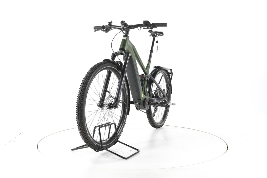 Stevens E-Inception TR 6.5.1 FEQ SUV E-Bike - Image 5