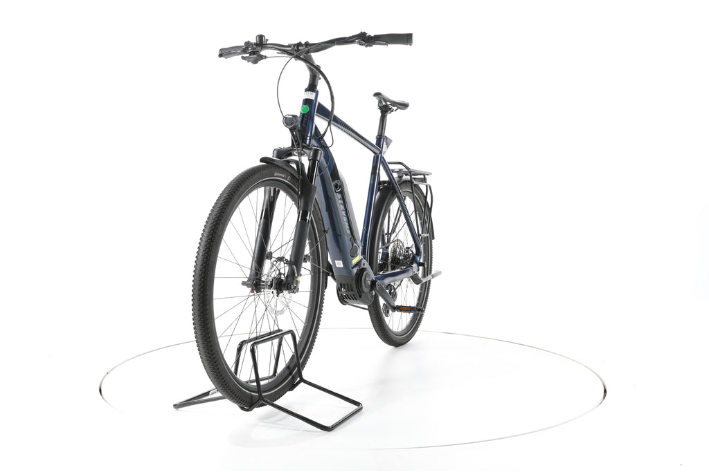 Stevens E-8X Tour Trekking E-Bike - Image 5