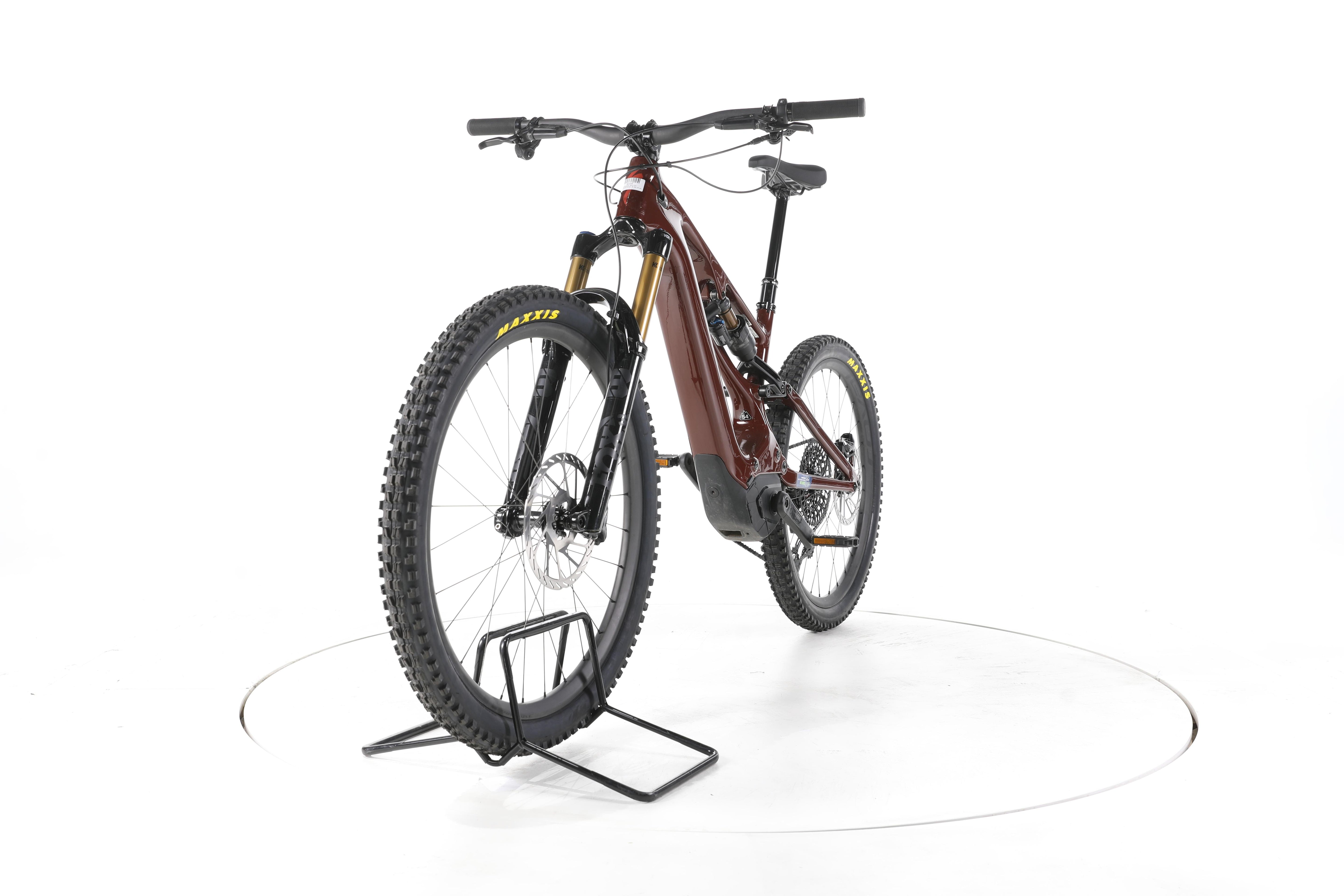 Specialized Turbo Levo Pro E-Bike Fully Carbon - Image 5