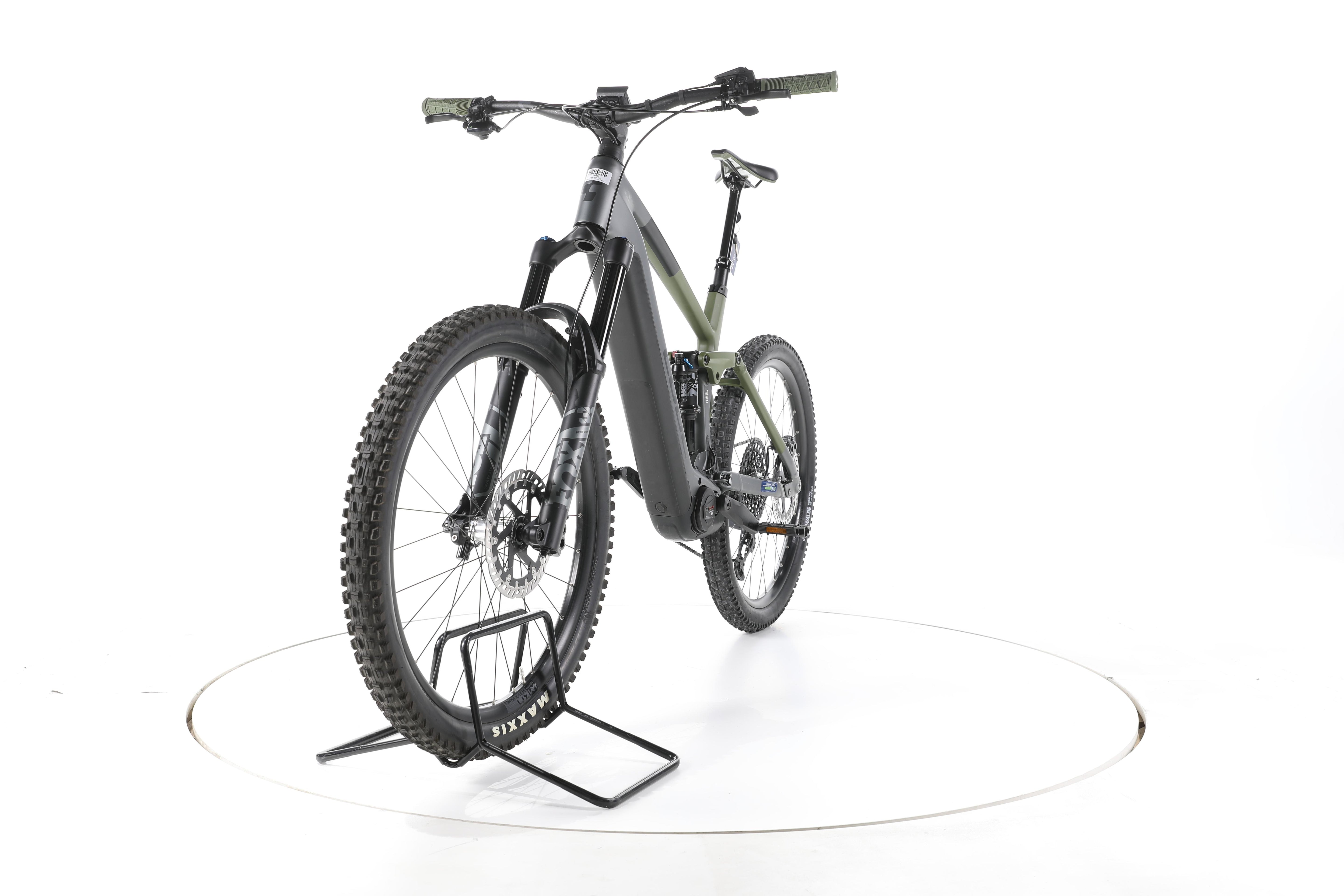 Cube Stereo Hybrid 160 HPC TM E-Bike Fully Carbon - Image 5