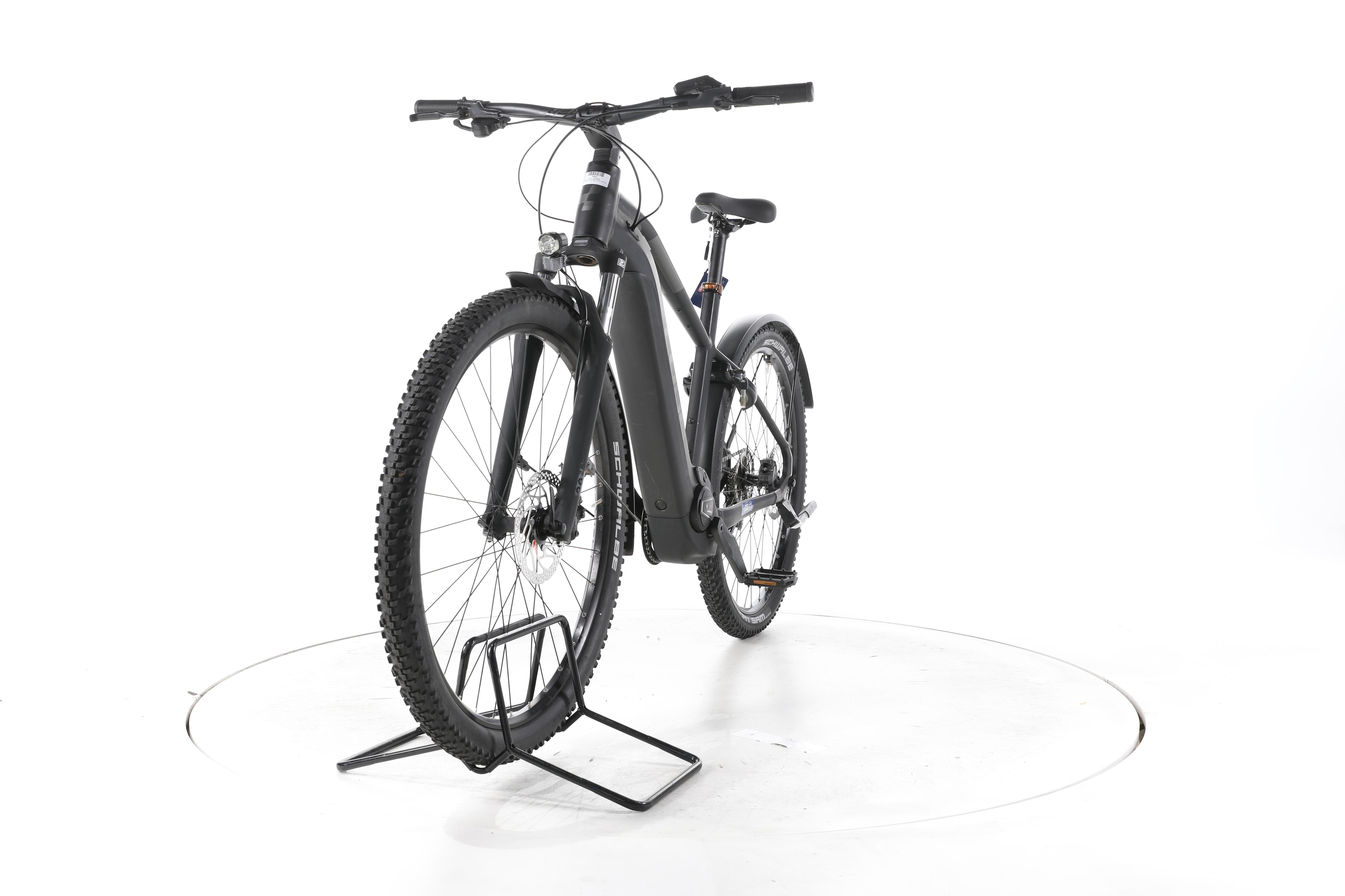 Cube Reaction Hybrid Performance Allroad Trekking E-Bike - Image 5