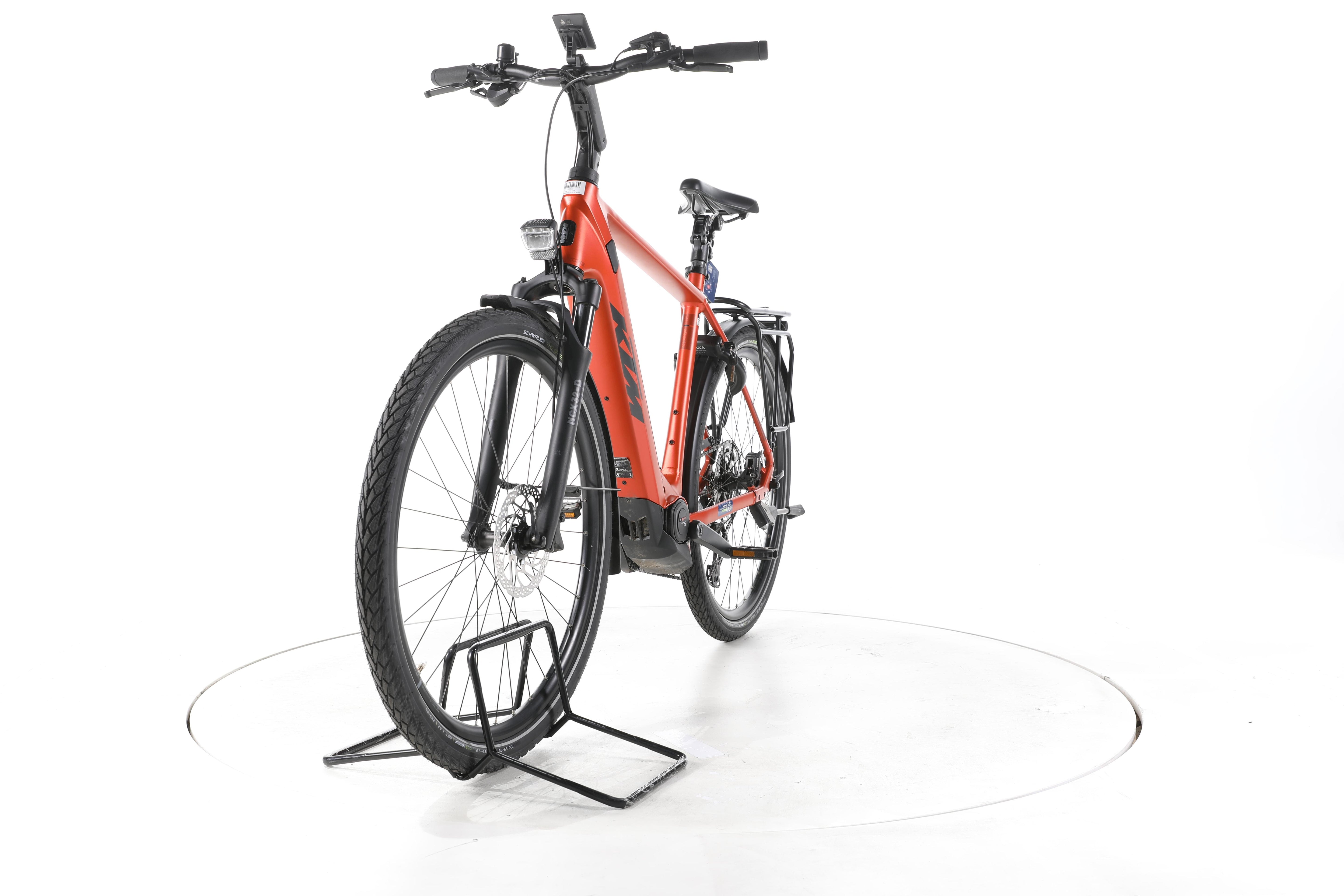 KTM Macina Style 830 Trekking E-Bike 2025 - Image 5