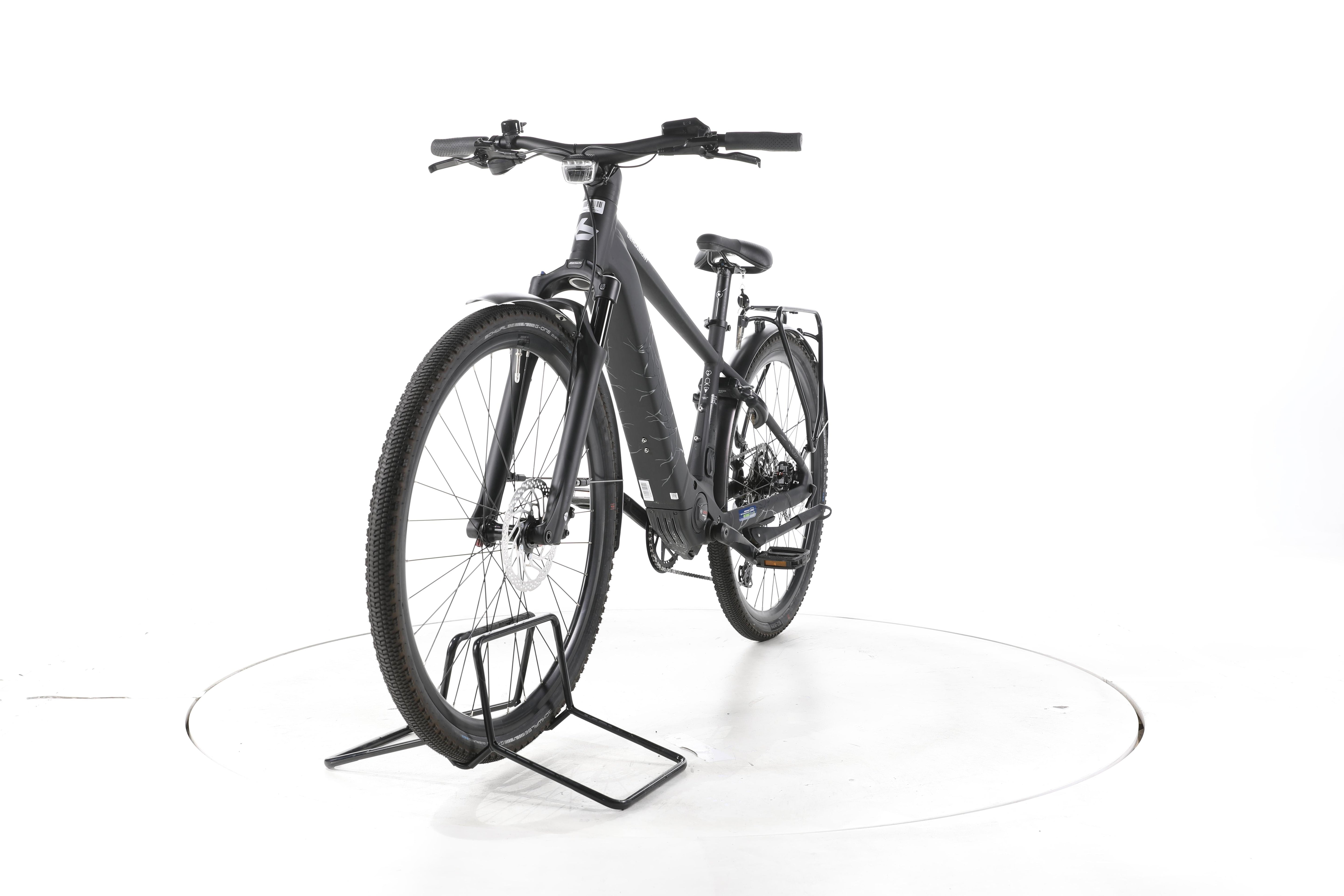 Bergamont Helix 20 Trekking E-Bike 2025 - Image 5