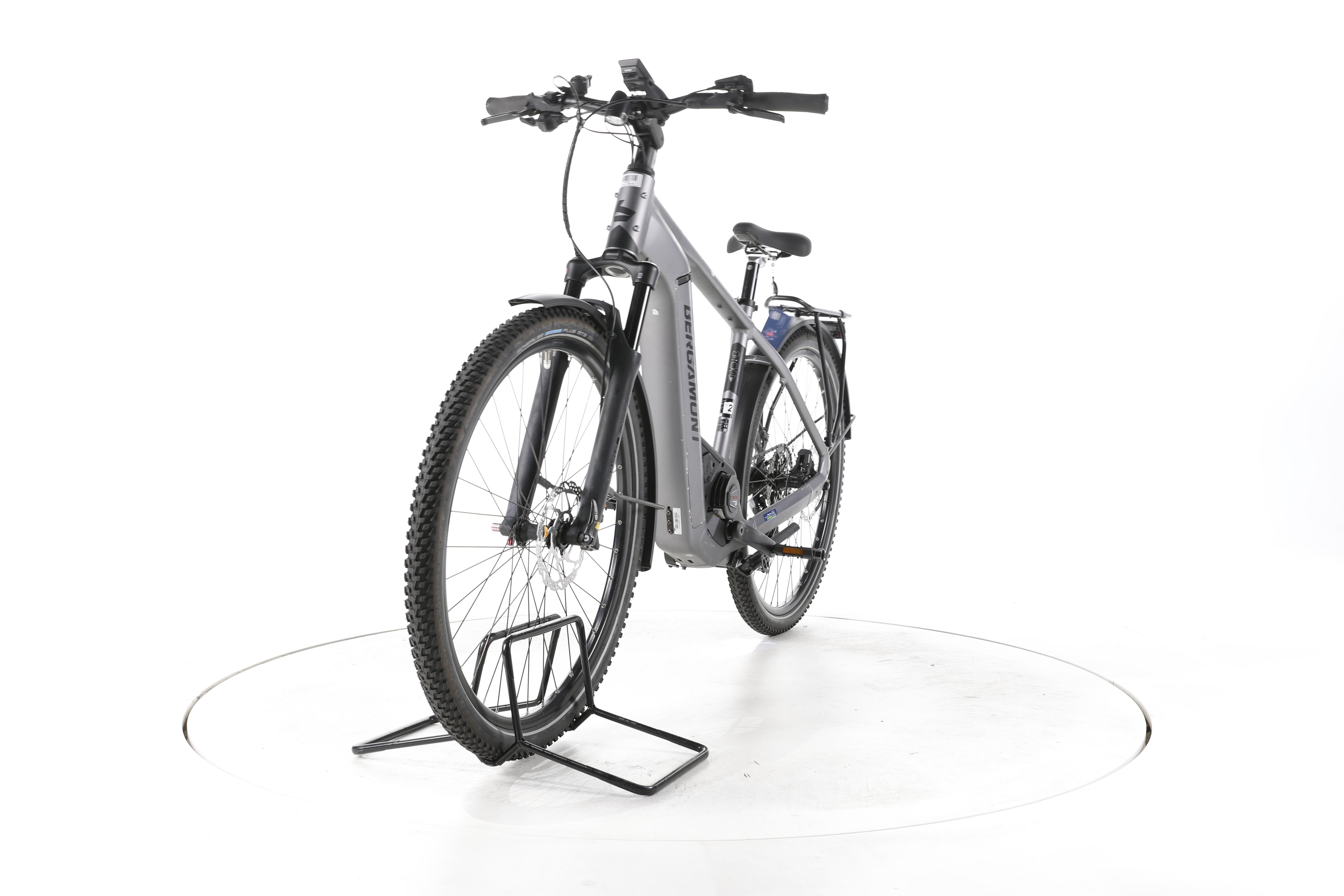 Bergamont E-Horizon Premium SUV Trekking E-Bike - Image 5