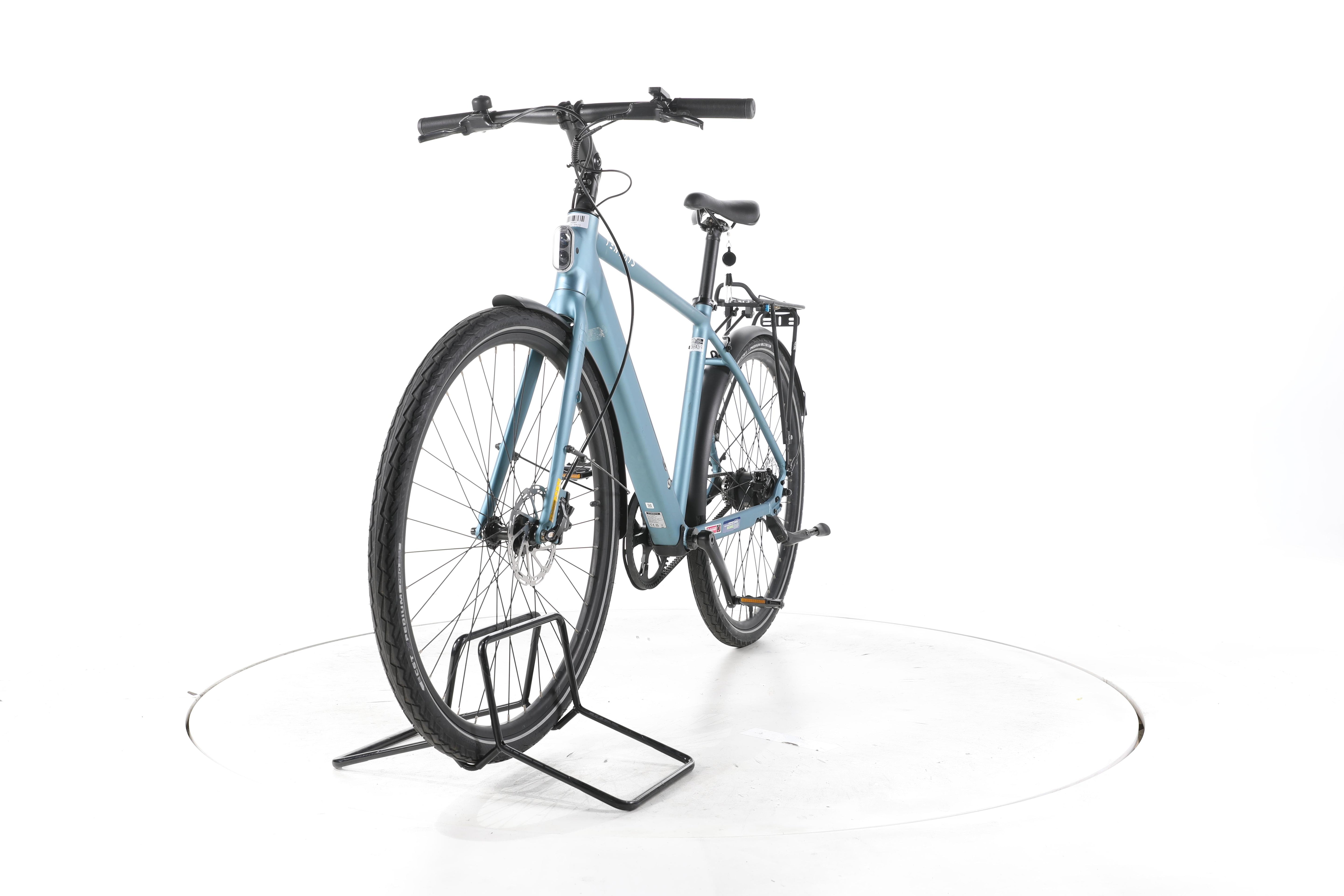 TENWAYS CGO600 Pro City E-Bike - Image 5