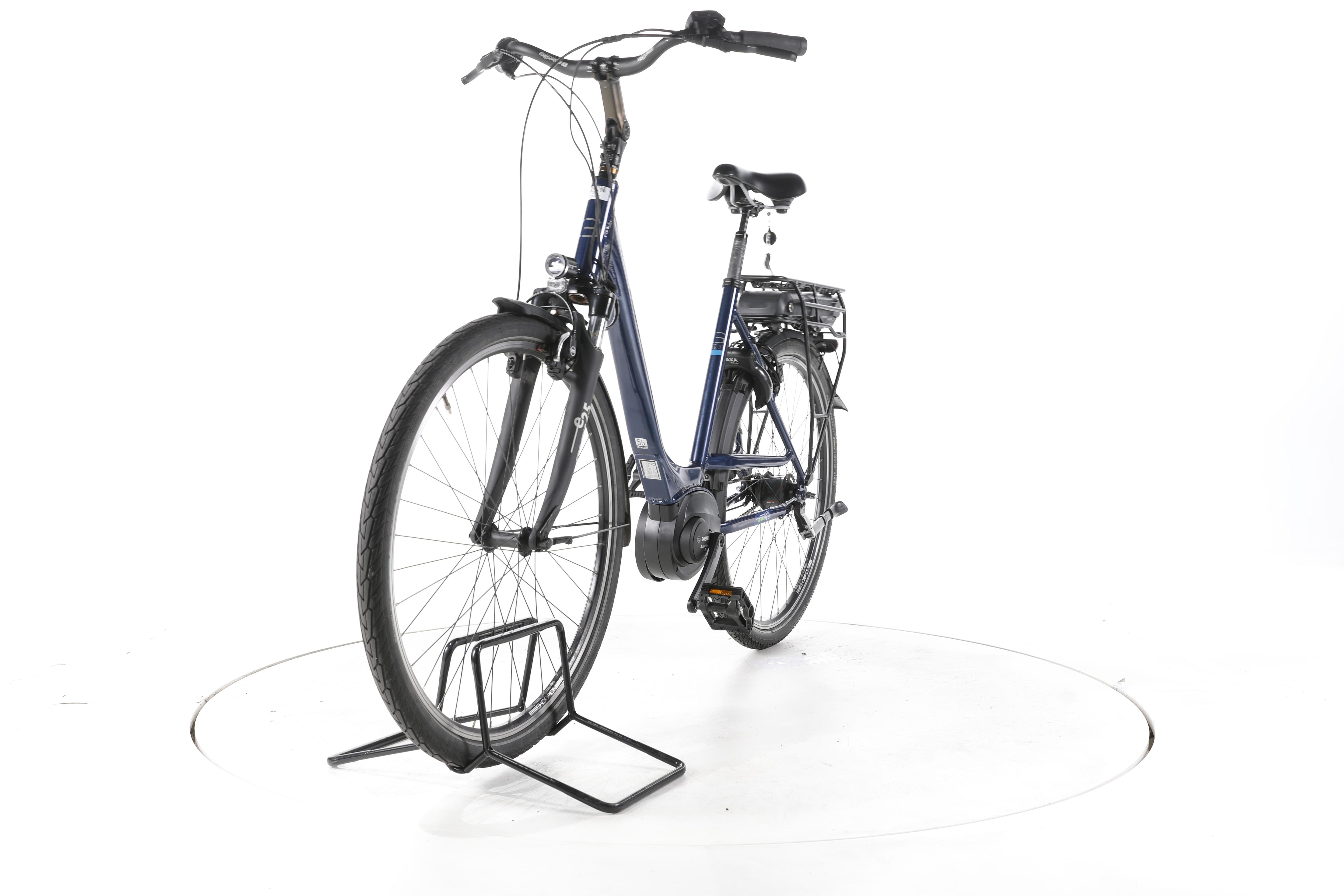 Gudereit EC-3 RT City E-Bike Tiefeinsteiger - Image 5