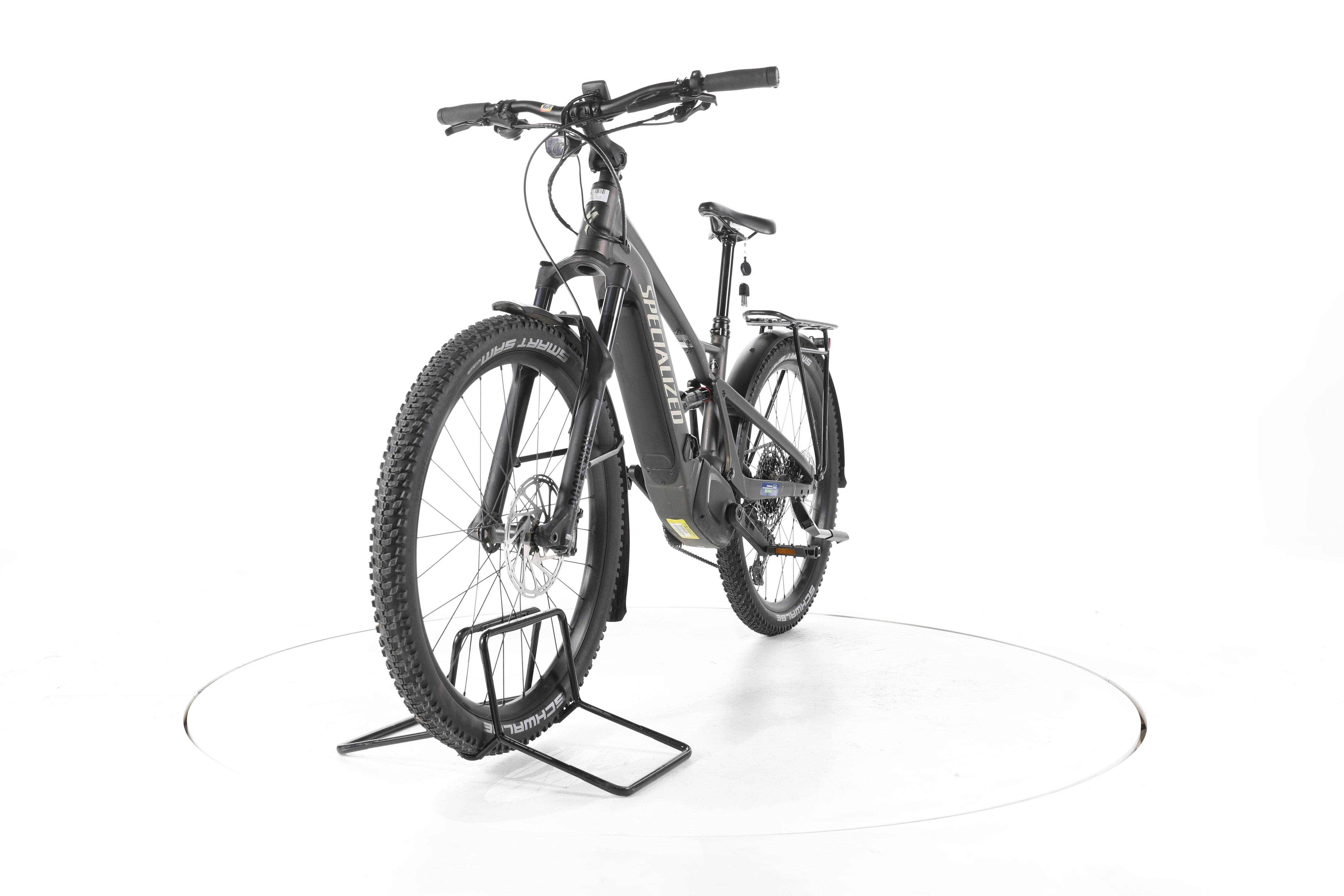 Specialized Turbo Tero X 4.0 SUV E-Bike - Image 5