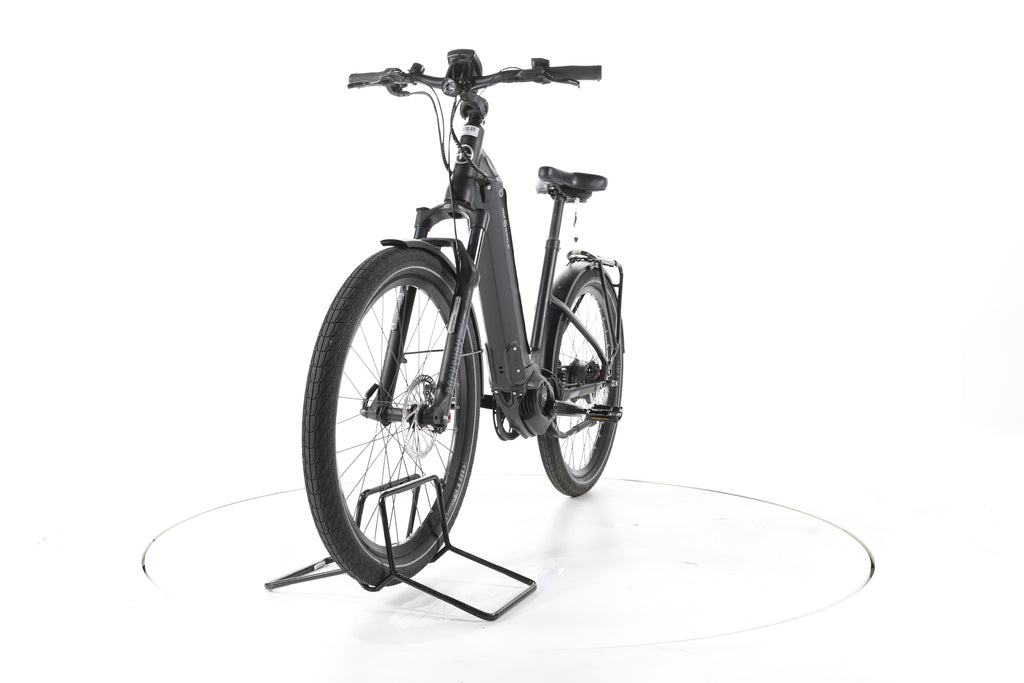 HNF Nicolai UD3 ALL TERRAIN PRO City E-Bike Tiefeinsteiger - Image 5