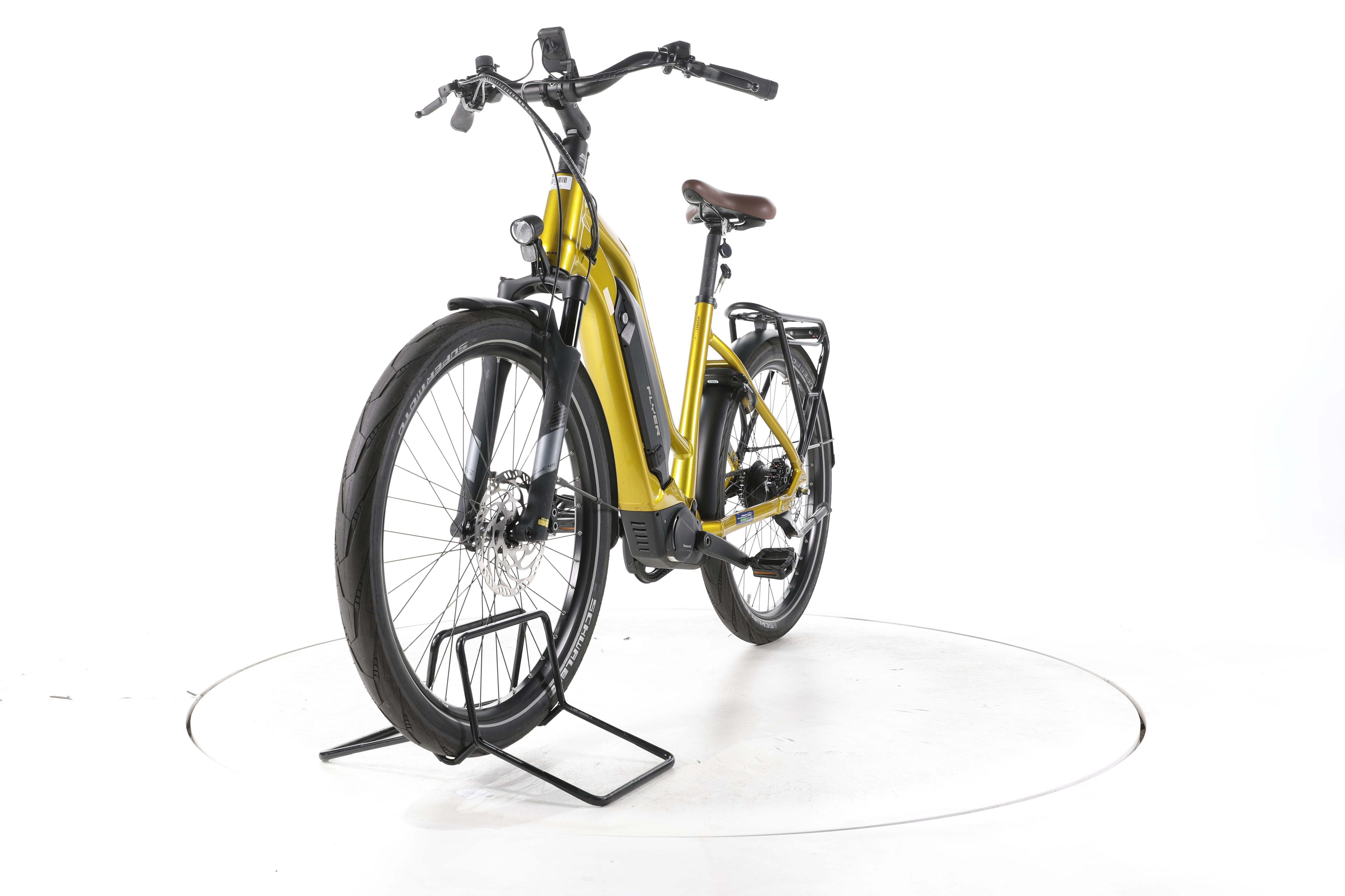 FLYER Upstreet3 7.23 City E-Bike - Image 5