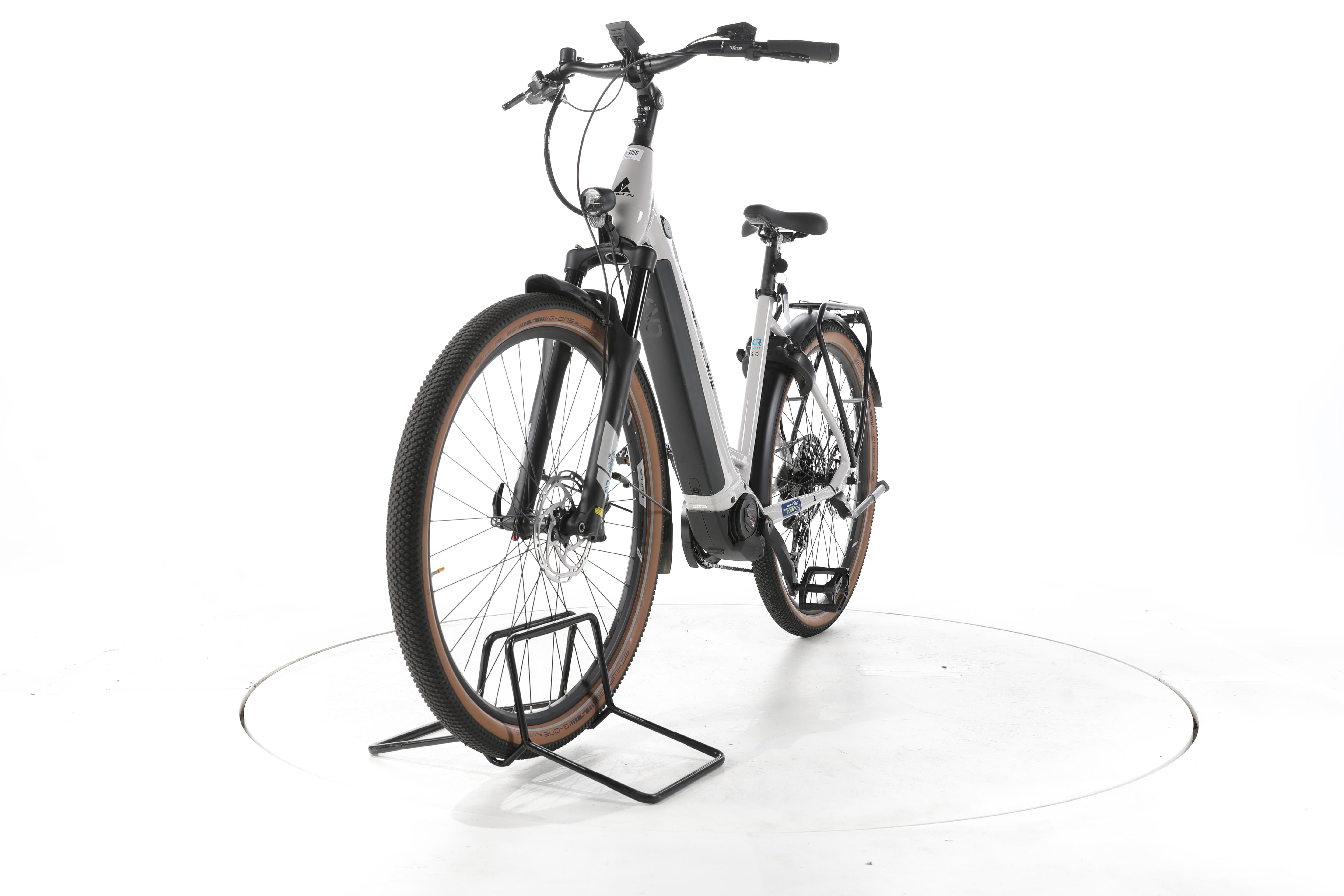 Bulls Cross Lite EVO 1 Trekking E-Bike Tiefeinsteiger - Image 5