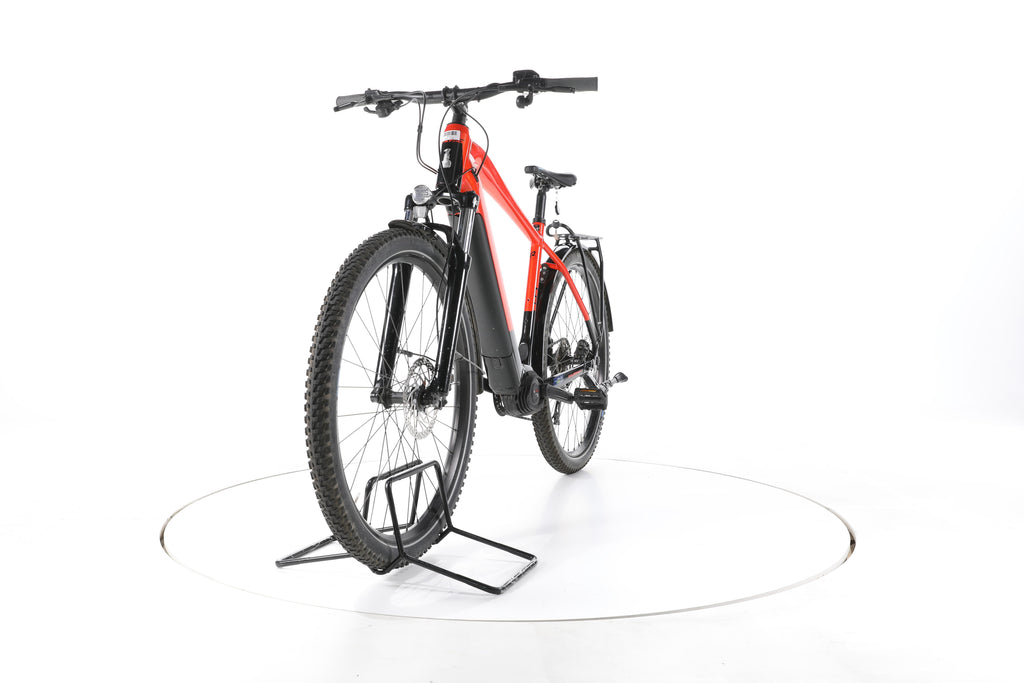 Raleigh Dundee 9 Trekking E-Bike - Image 5