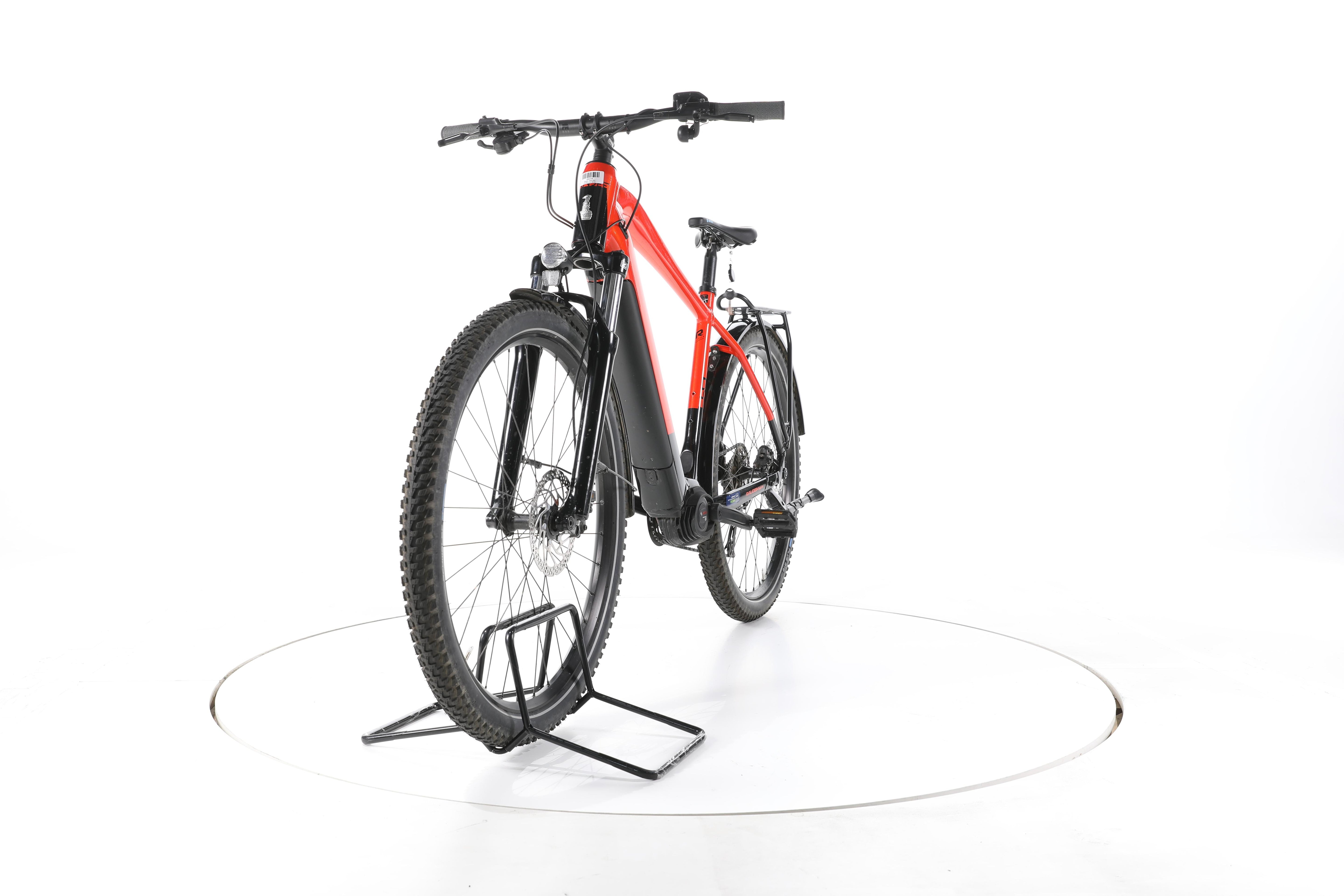 Raleigh Dundee 9 Trekking E-Bike - Image 5