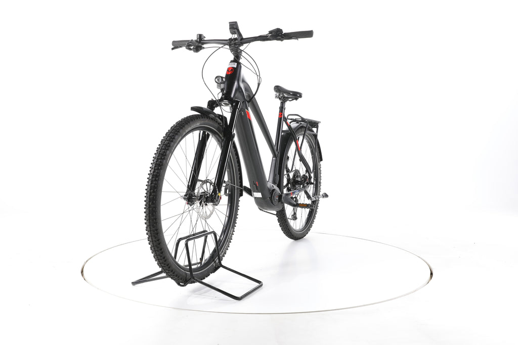 Malaguti Cortina TRT 5.2 Trekking E-Bike - Image 5