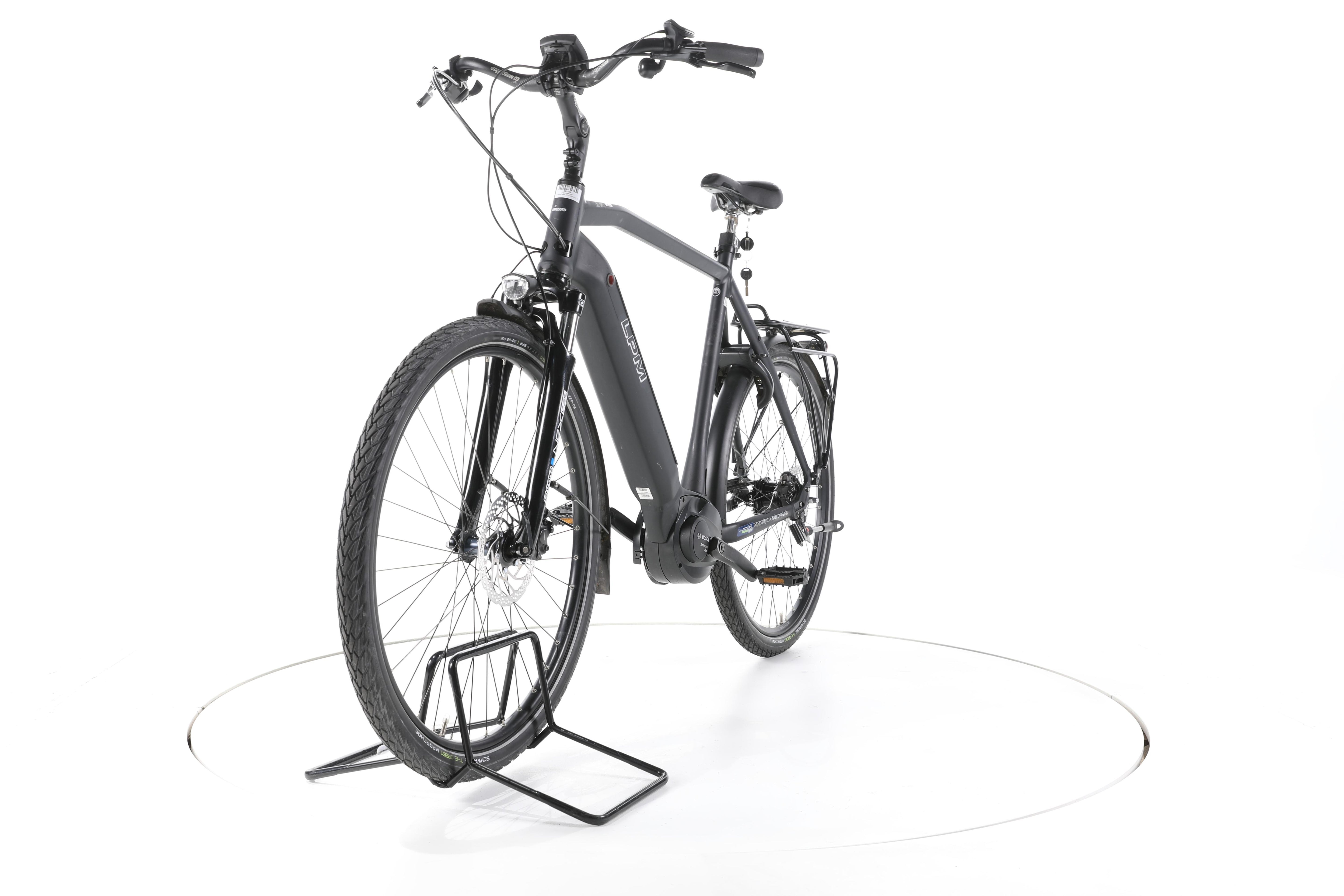 LPM E1 FL City E-Bike - Image 5