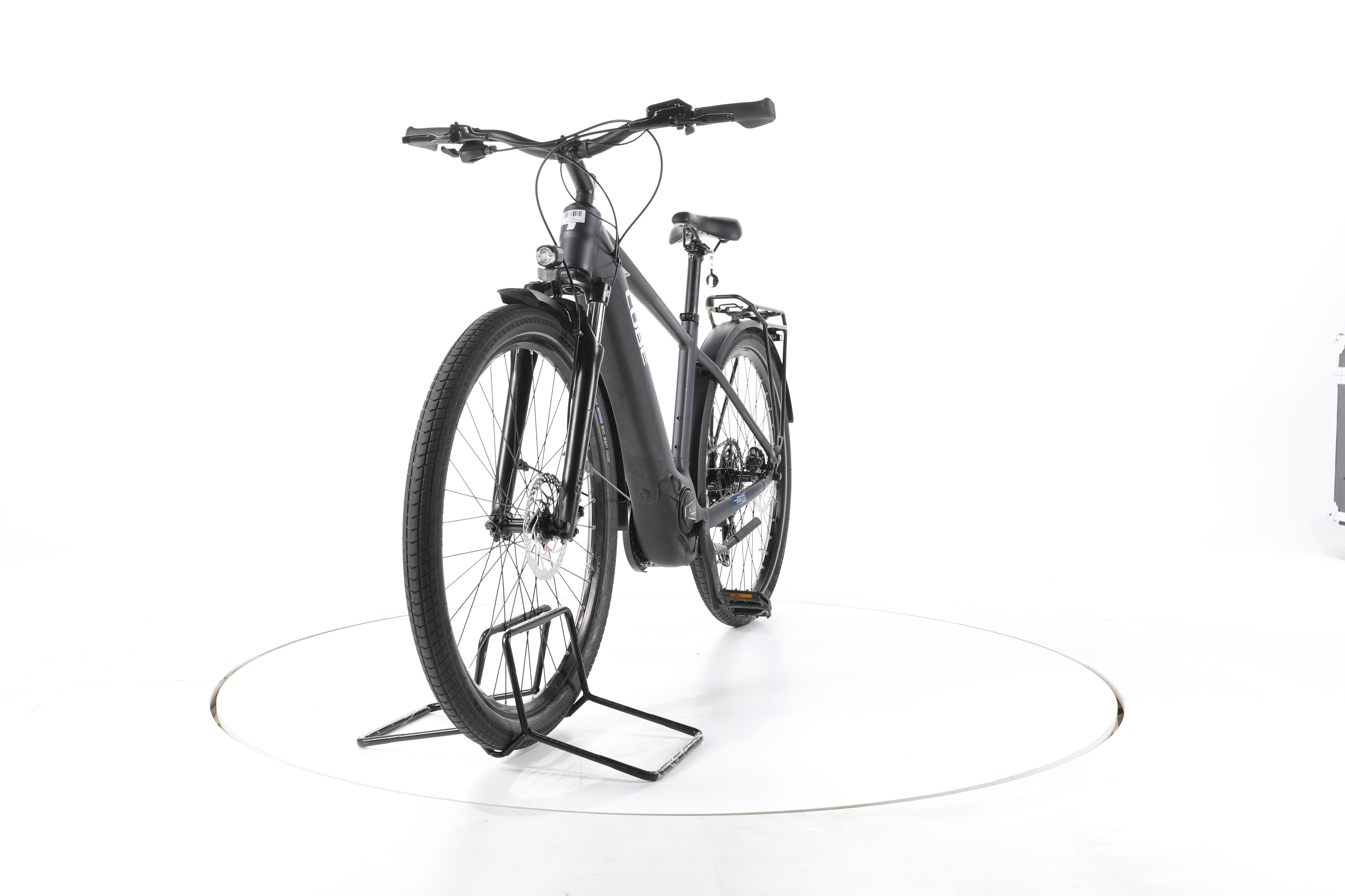 Cube Touring Hybrid ONE Trekking E-Bike 2024 - Image 5