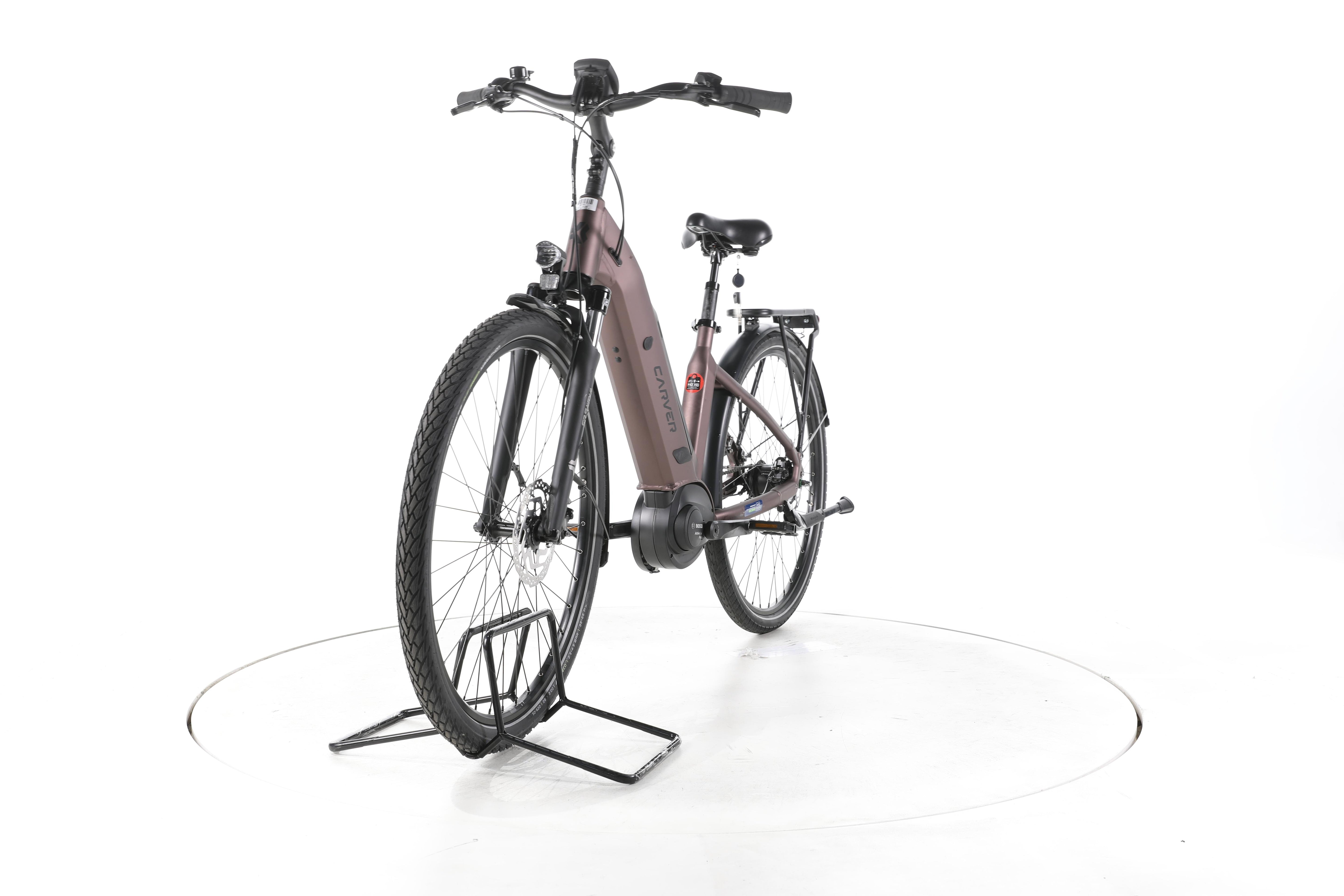 Carver Cityzen E.420 RT City E-Bike Tiefeinsteiger - Image 5