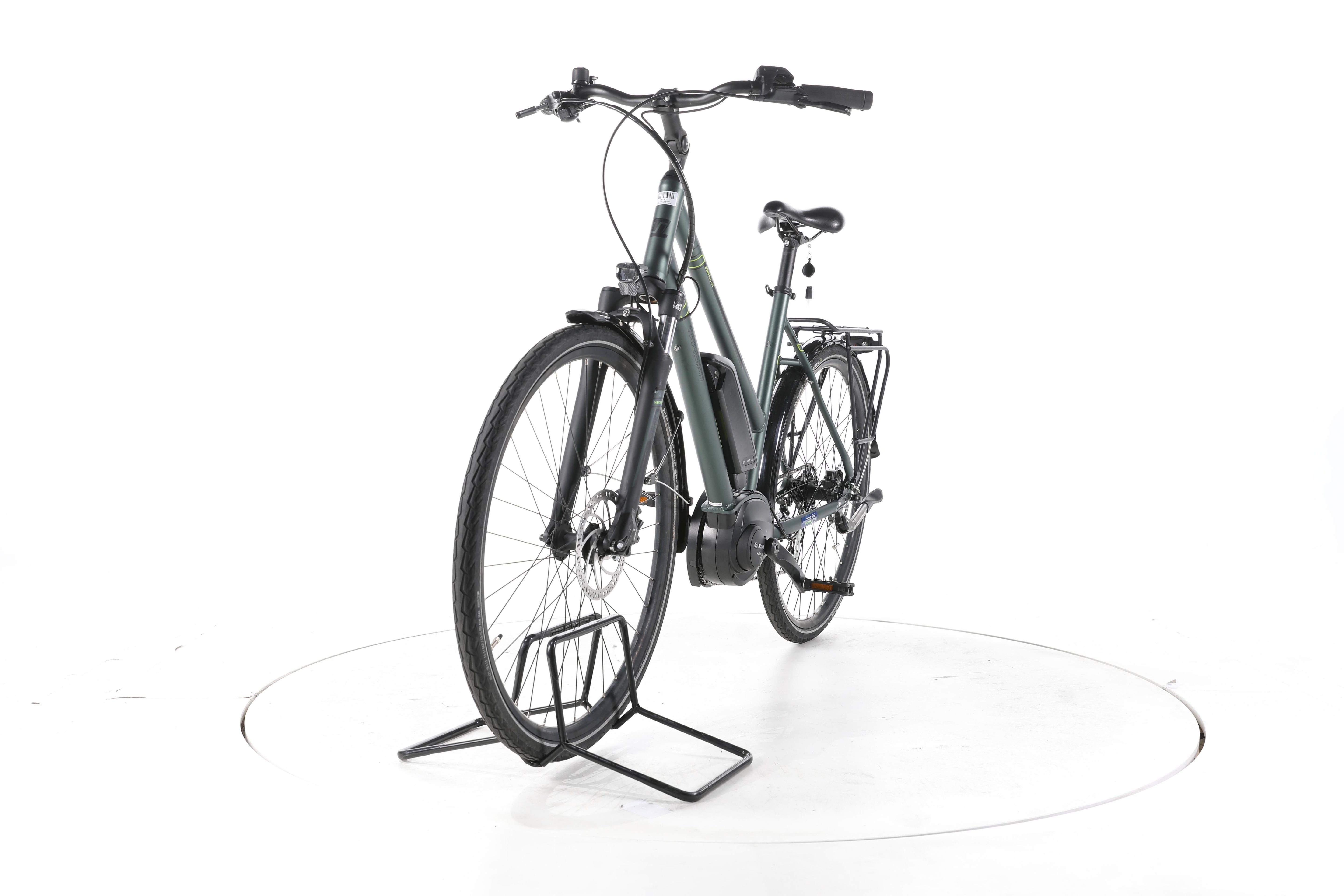 Triumph e-bird Plus 400 Trekking E-Bike - Image 5