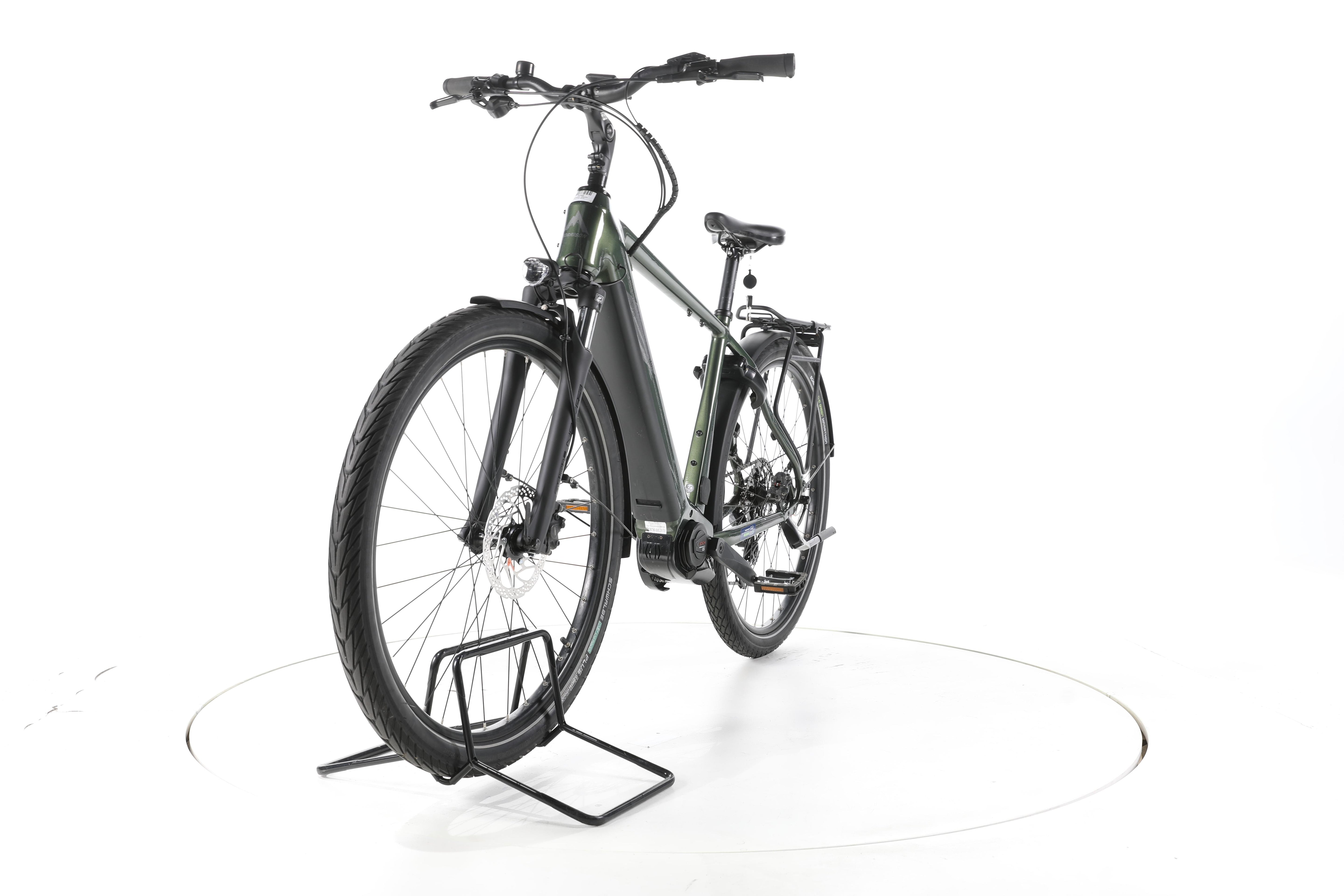 MORRISON E 7.0 Trekking E-Bike - Image 5