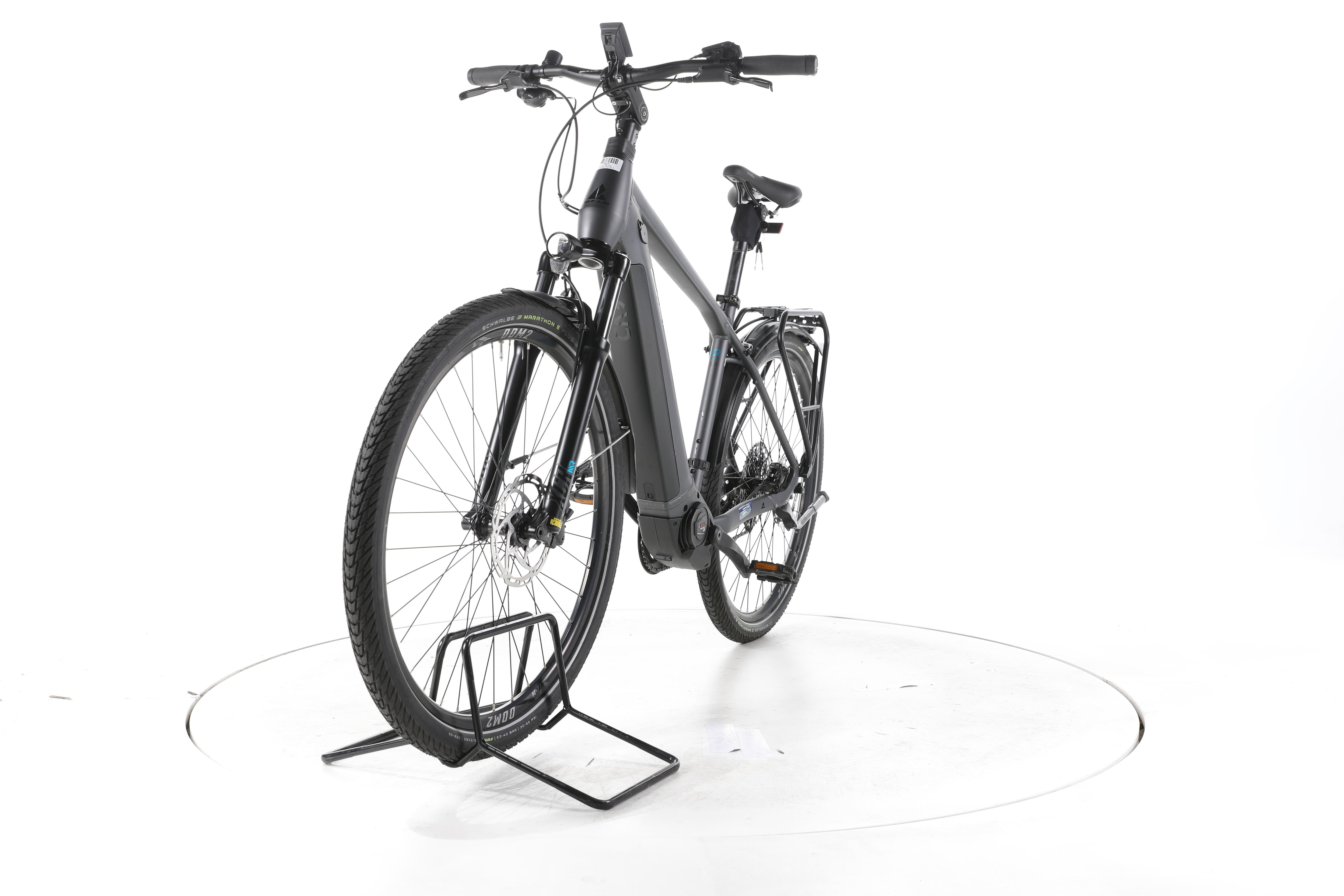 Bulls Cross Rider EVO 2 Trekking E-Bike - Image 5