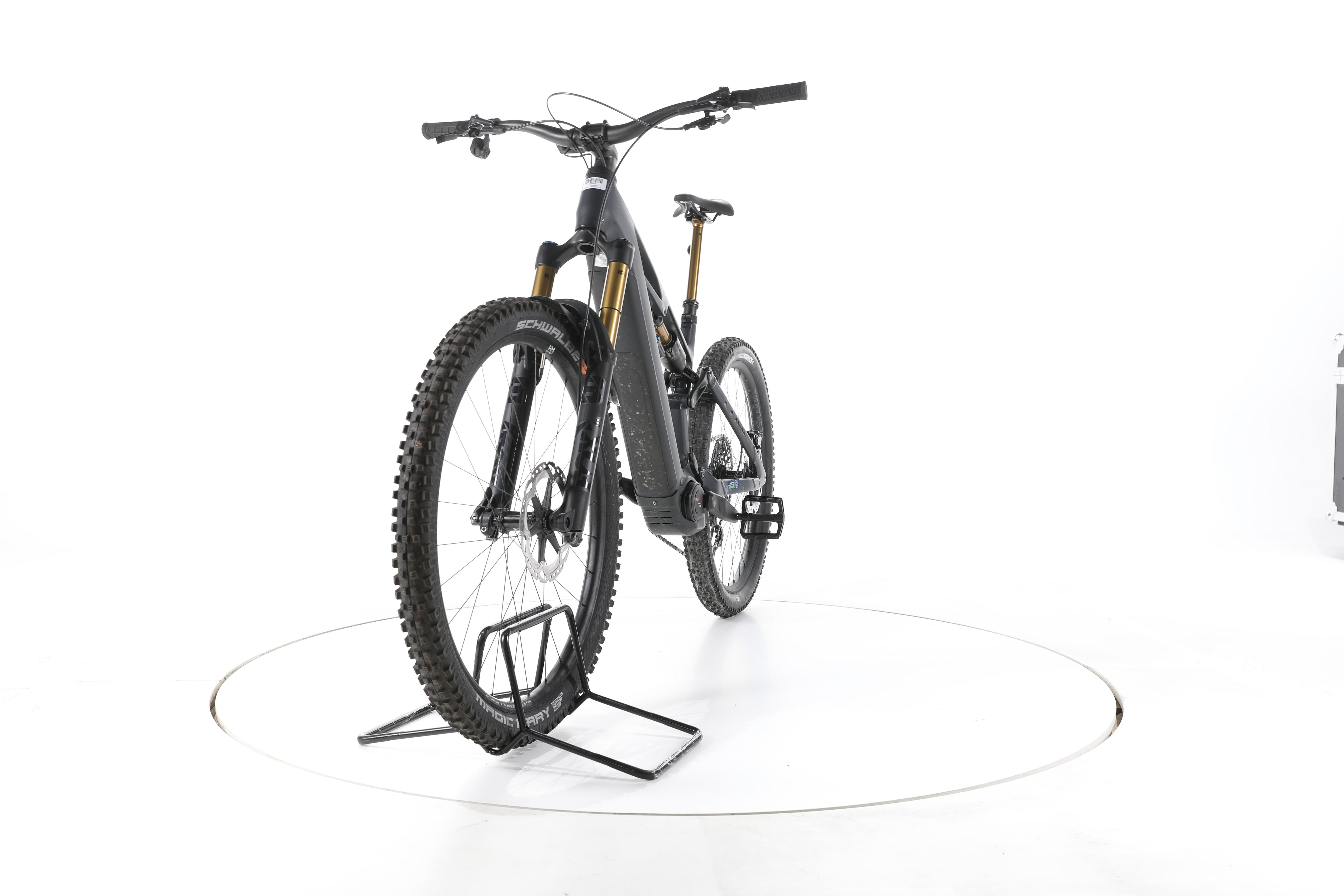 Cube Stereo Hybrid ONE77 HPC AT E-Bike Fully Carbon 2025 - Image 5